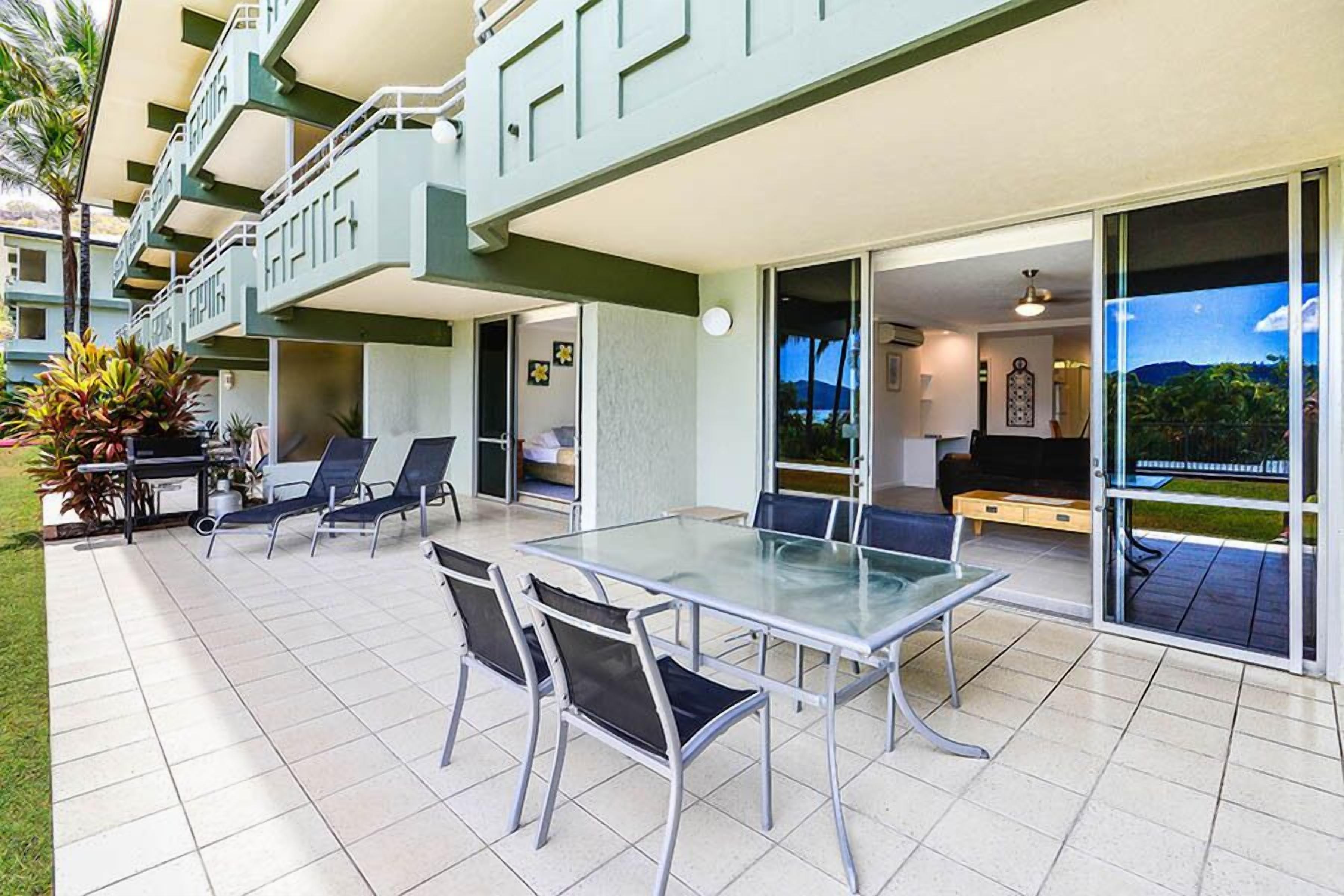 Hibiscus Apartments on Hamilton Island