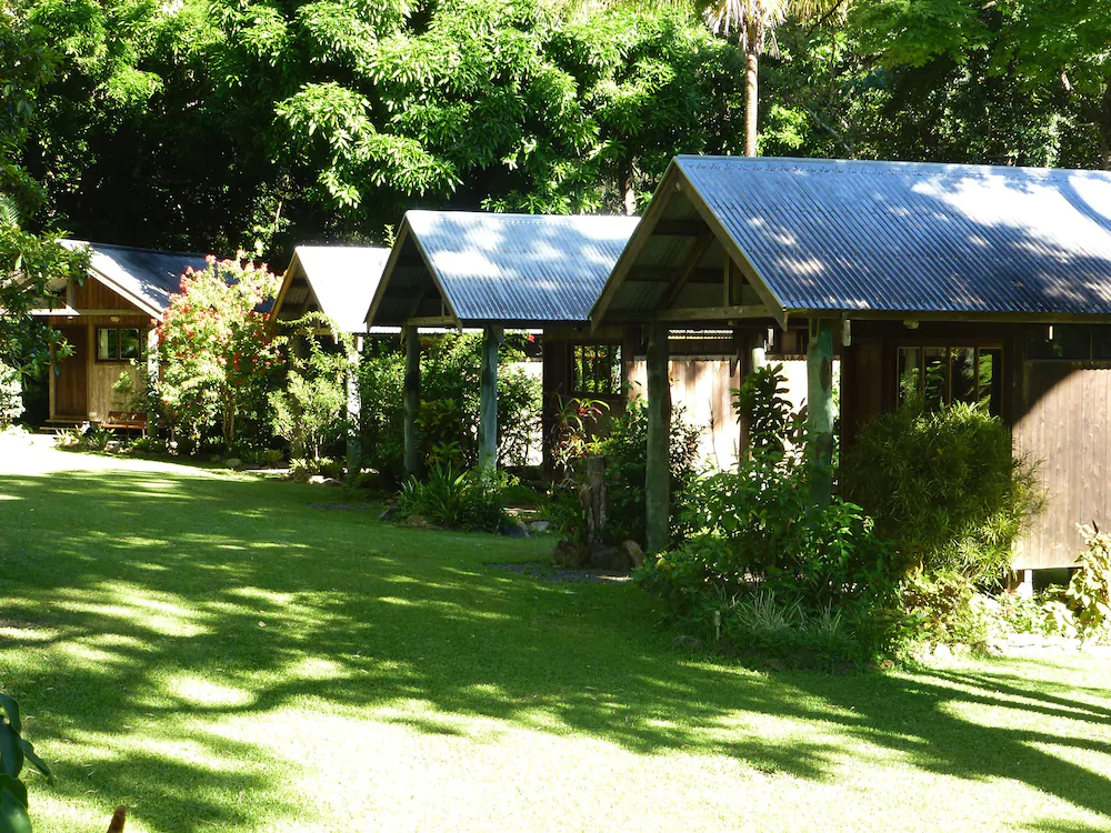 Mungumby Lodge