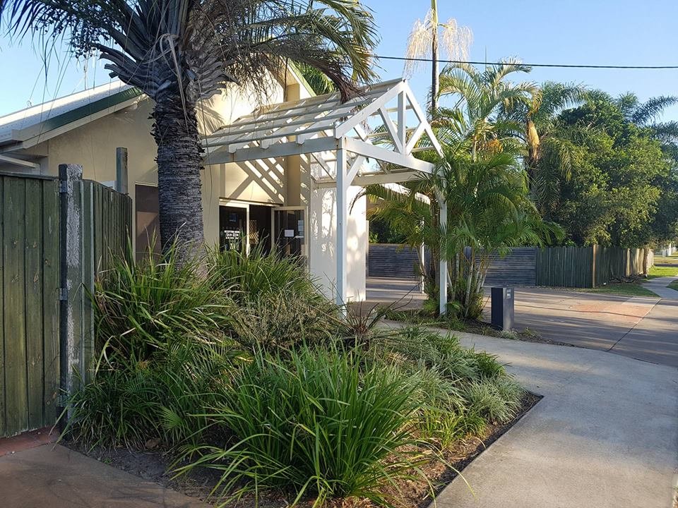 Flashpackers Hervey Bay