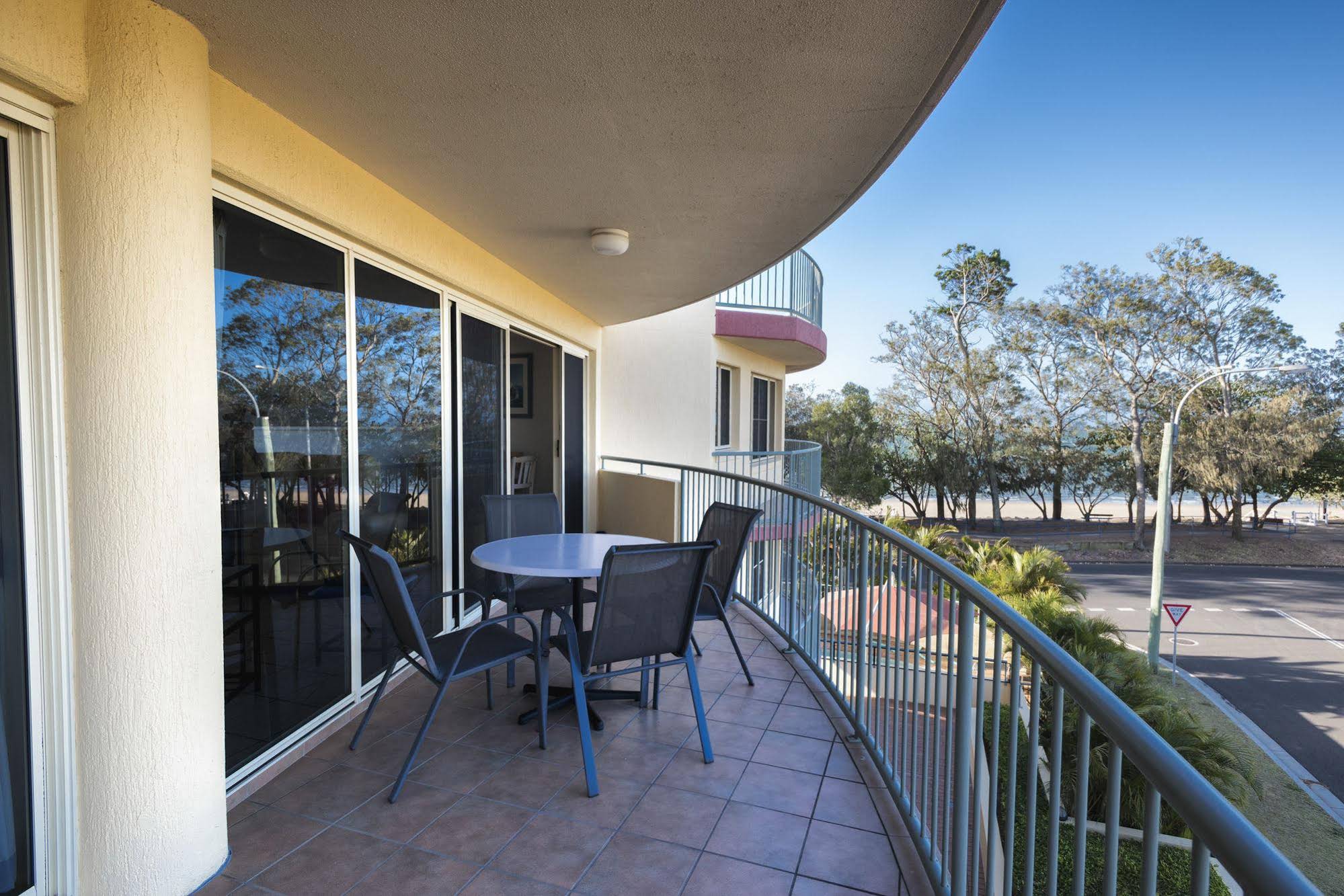 Alexander Beachfront Apartments