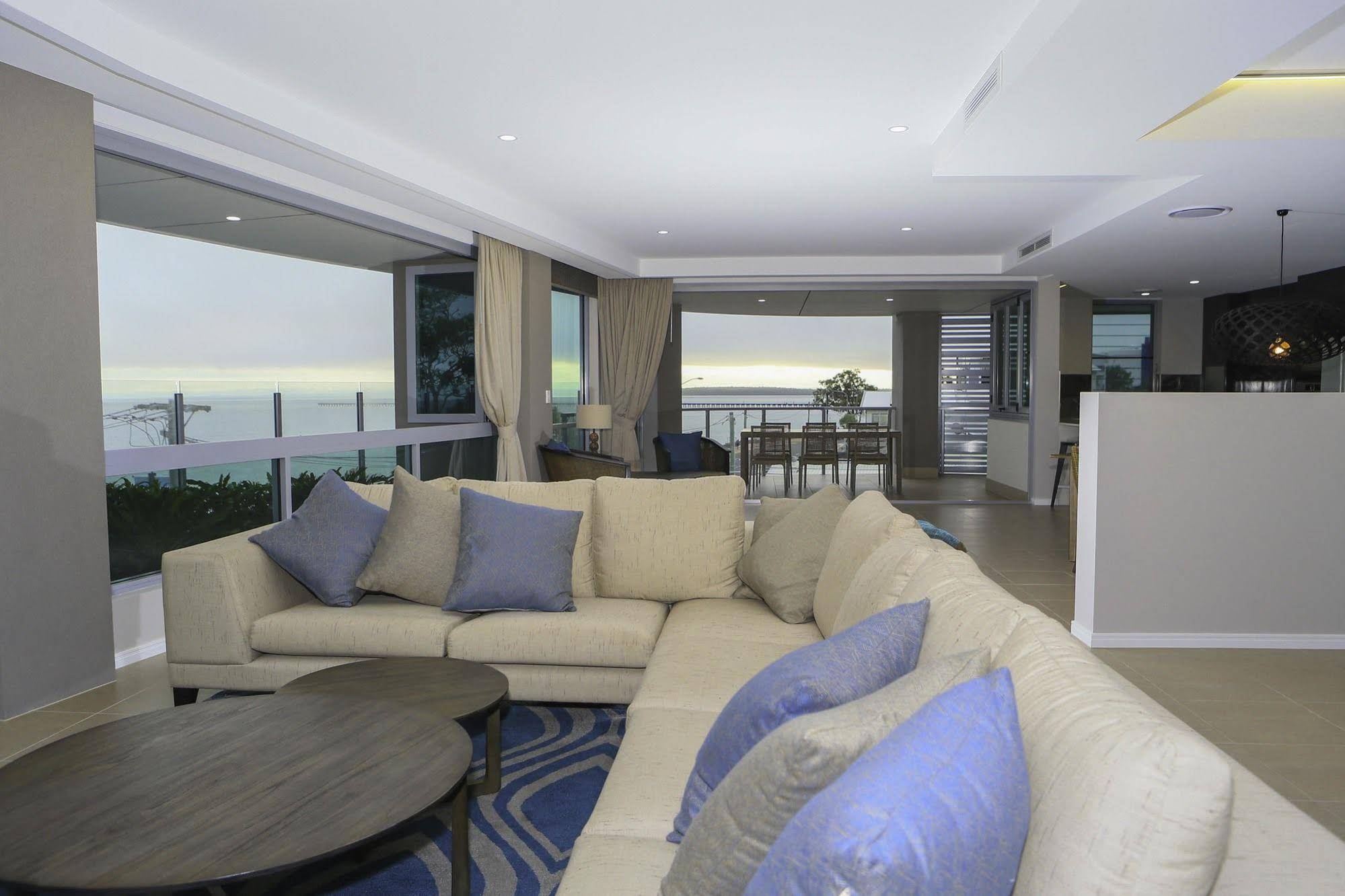 Aqua Luxury Penthouses