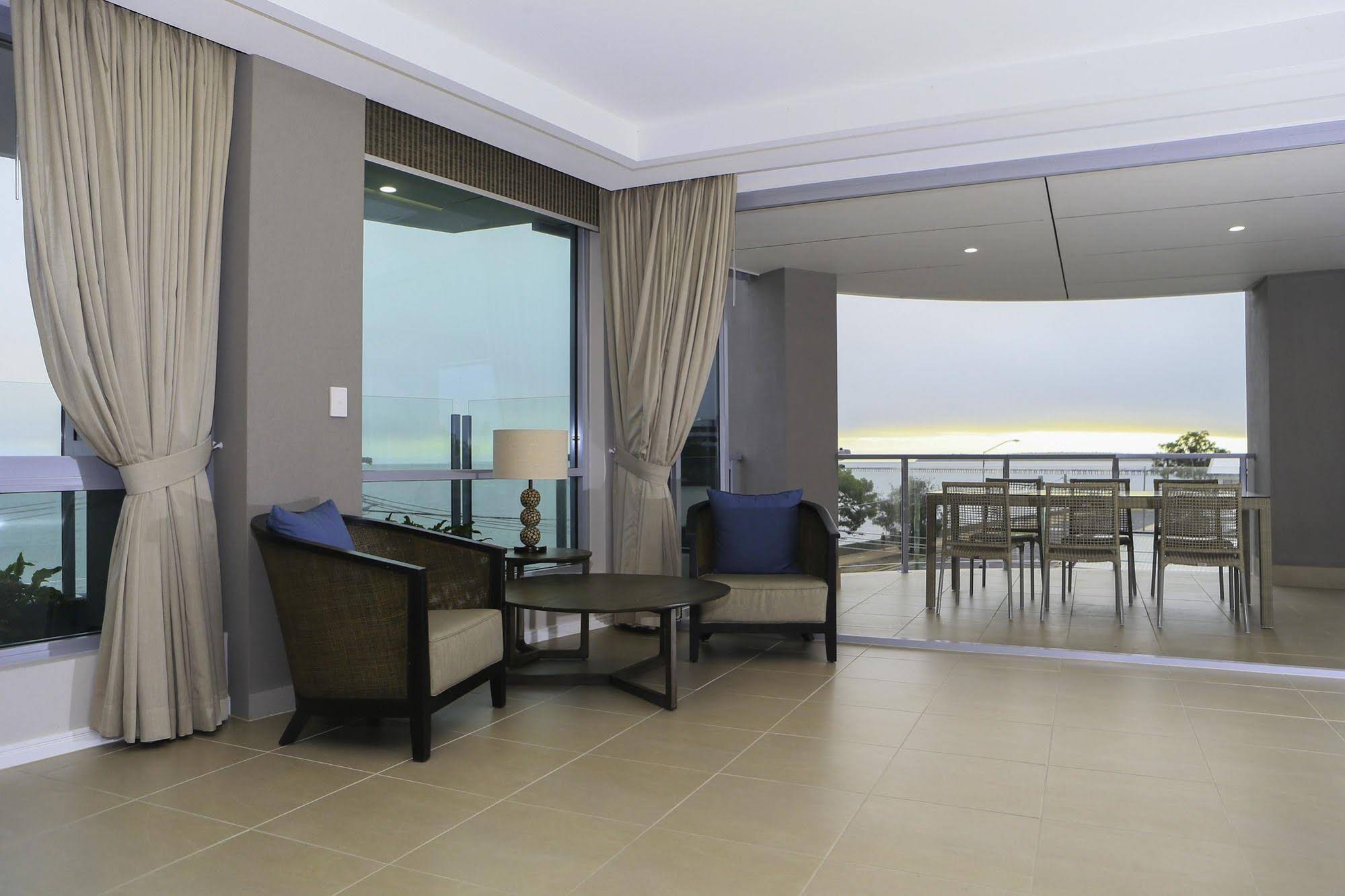 Aqua Luxury Penthouses