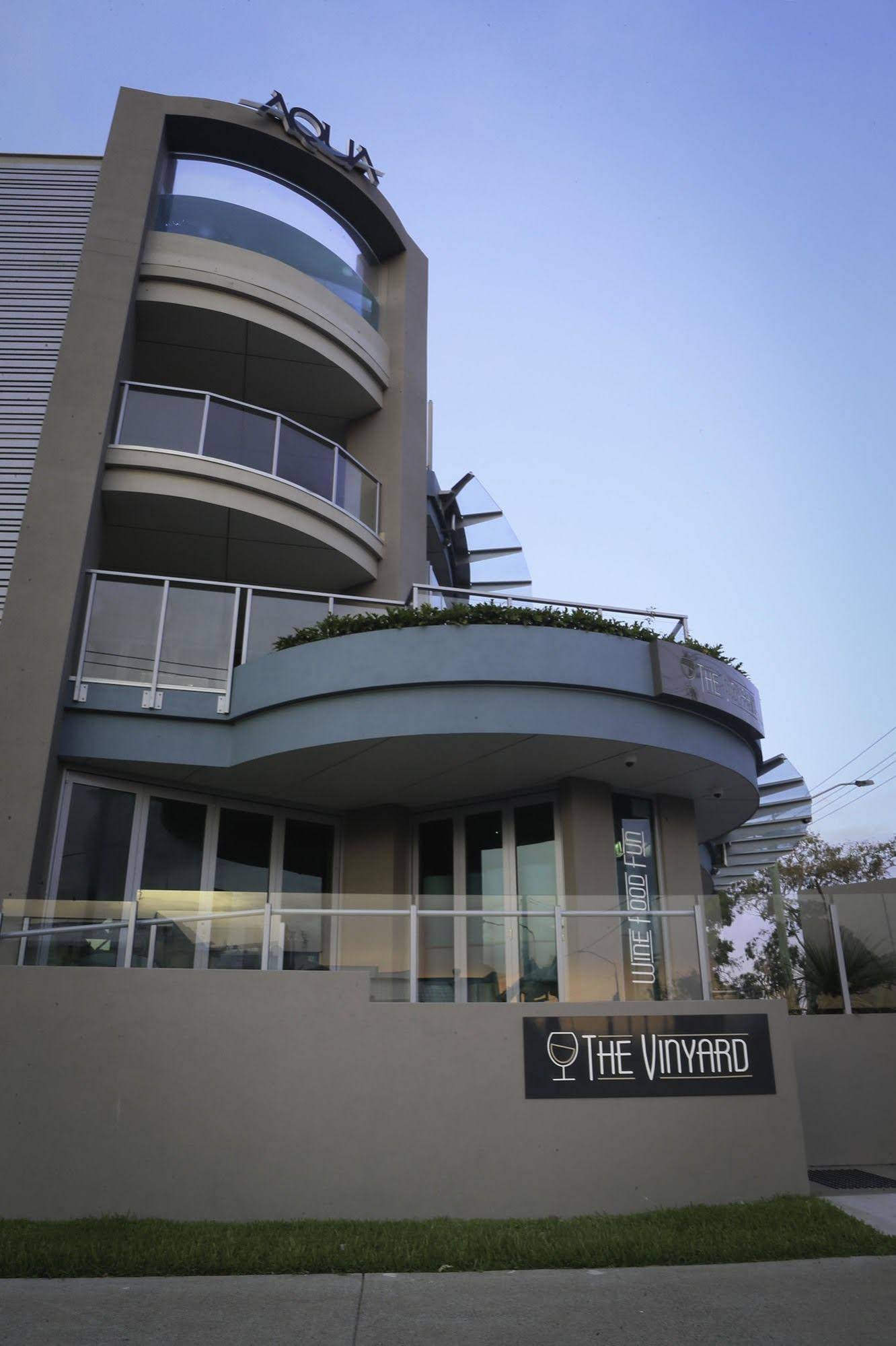 Aqua Luxury Penthouses