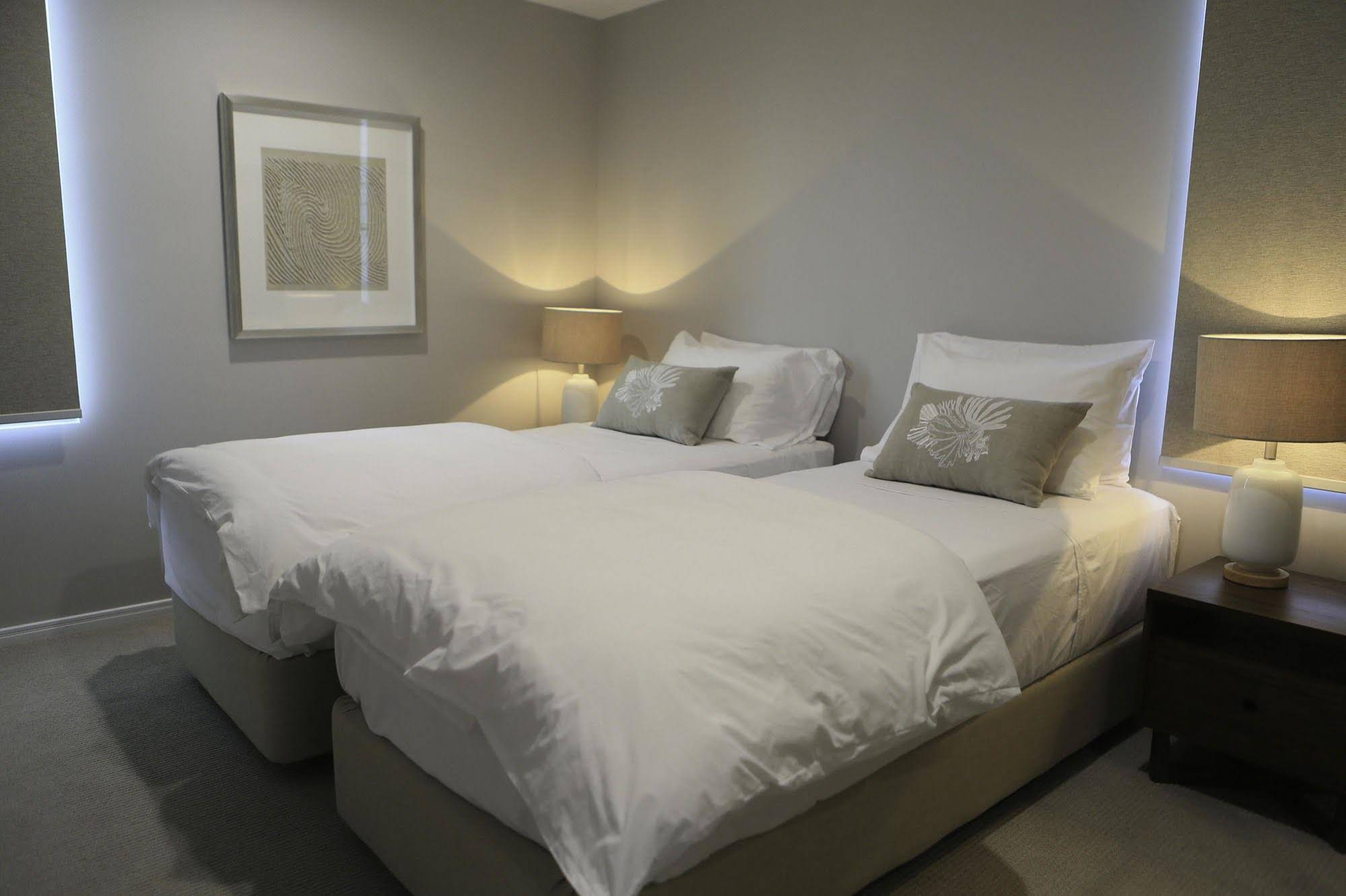 Aqua Luxury Penthouses