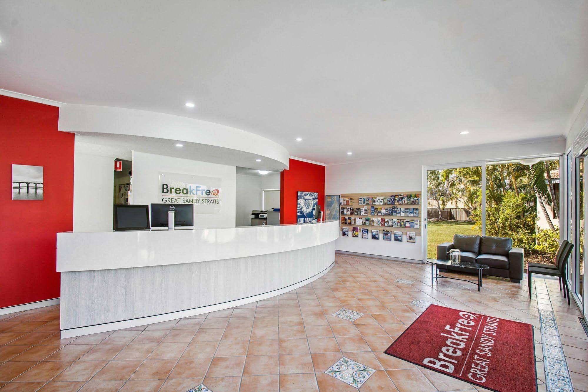 BreakFree Great Sandy Straits