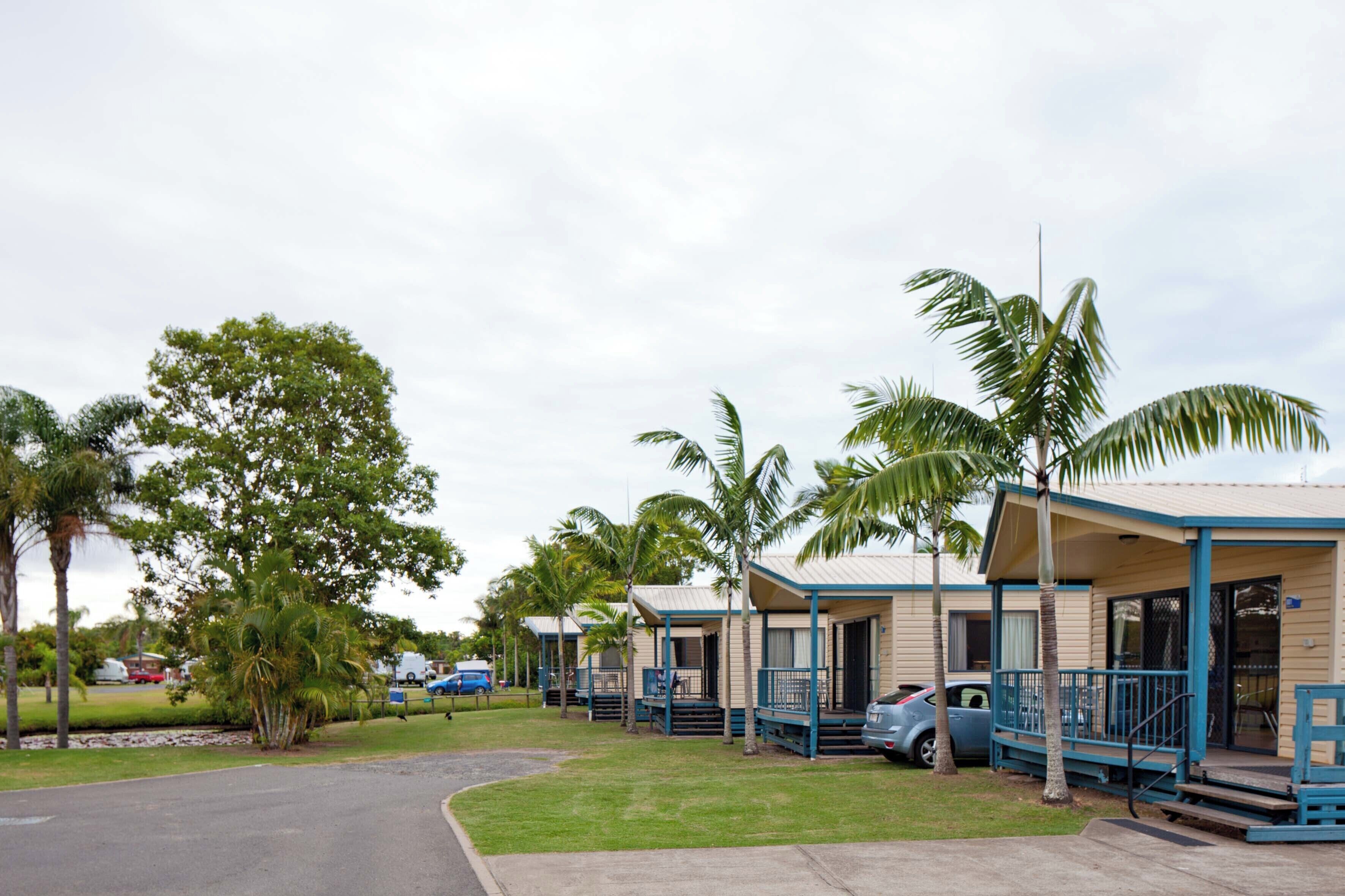 Discovery Parks - Fraser Street, Hervey Bay