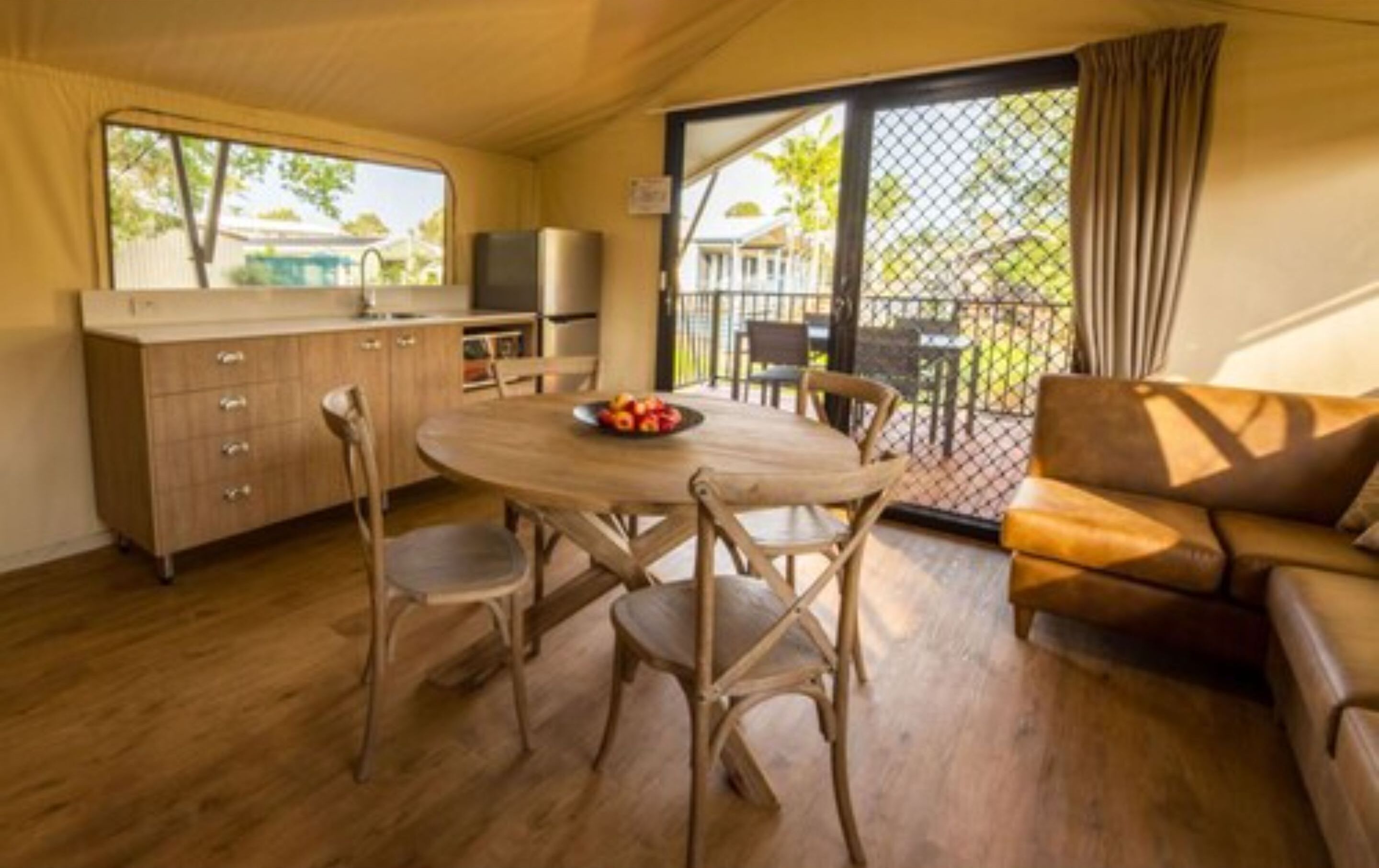 Discovery Parks - Fraser Street, Hervey Bay