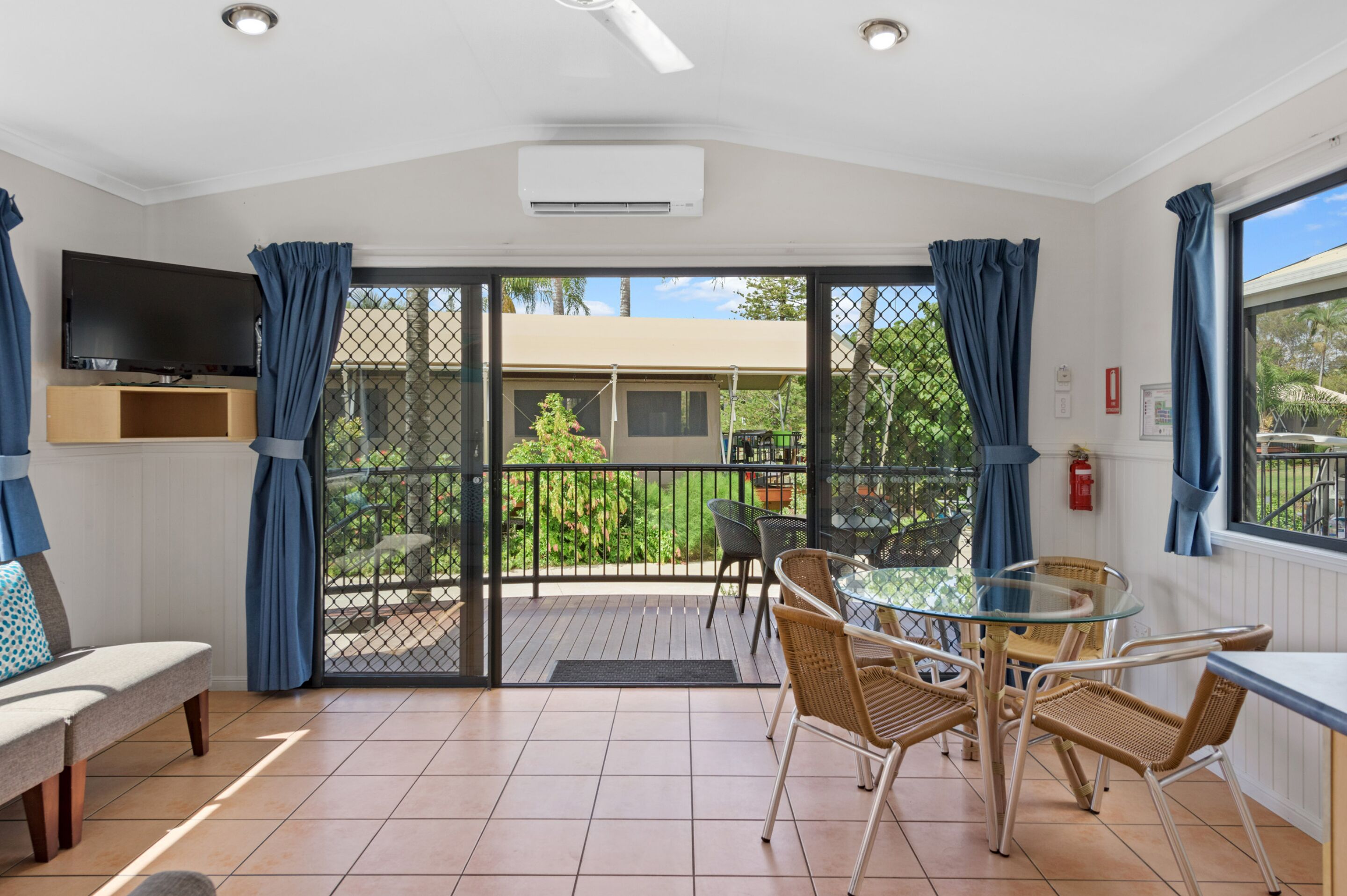 Discovery Parks - Fraser Street, Hervey Bay