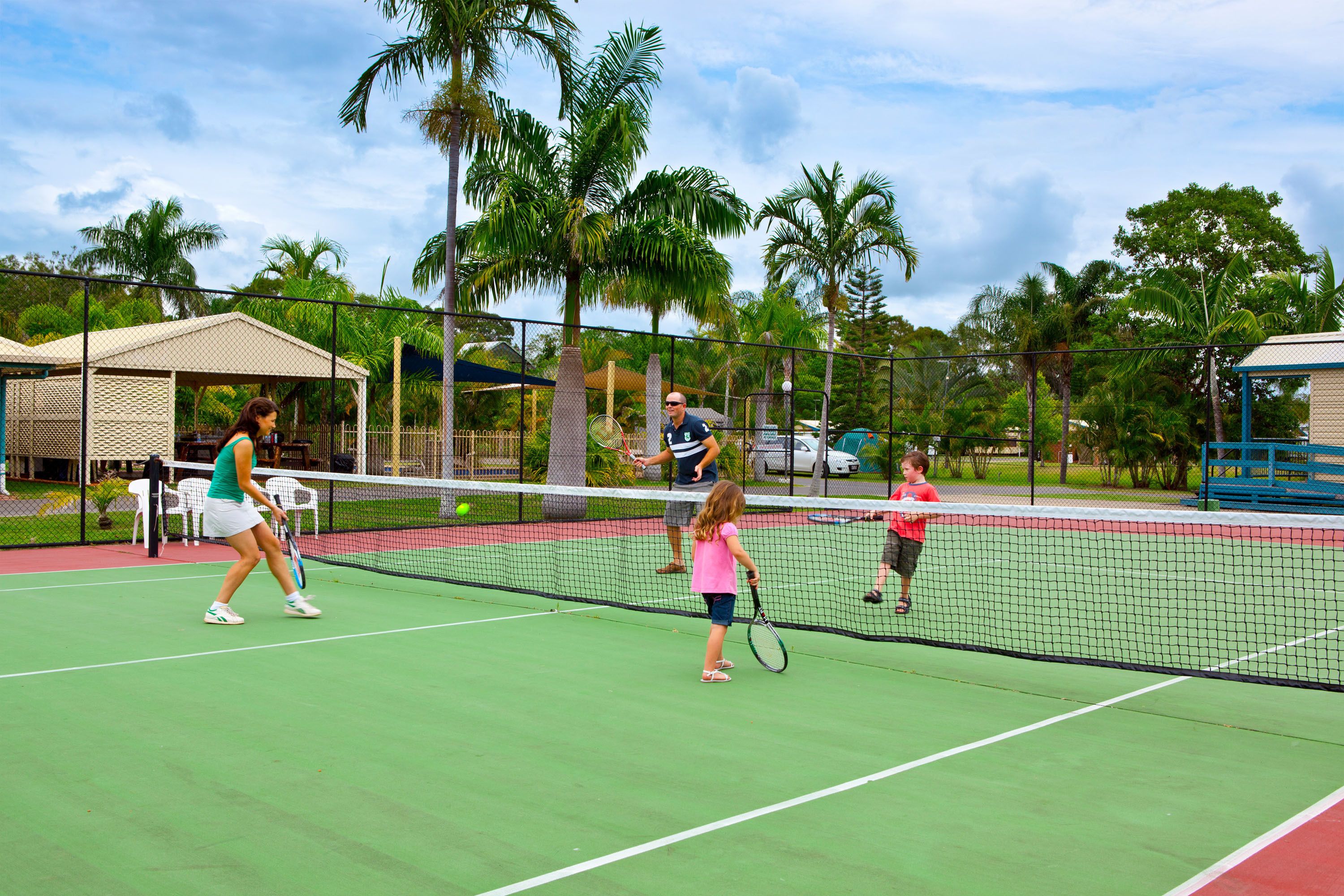 Discovery Parks - Fraser Street, Hervey Bay