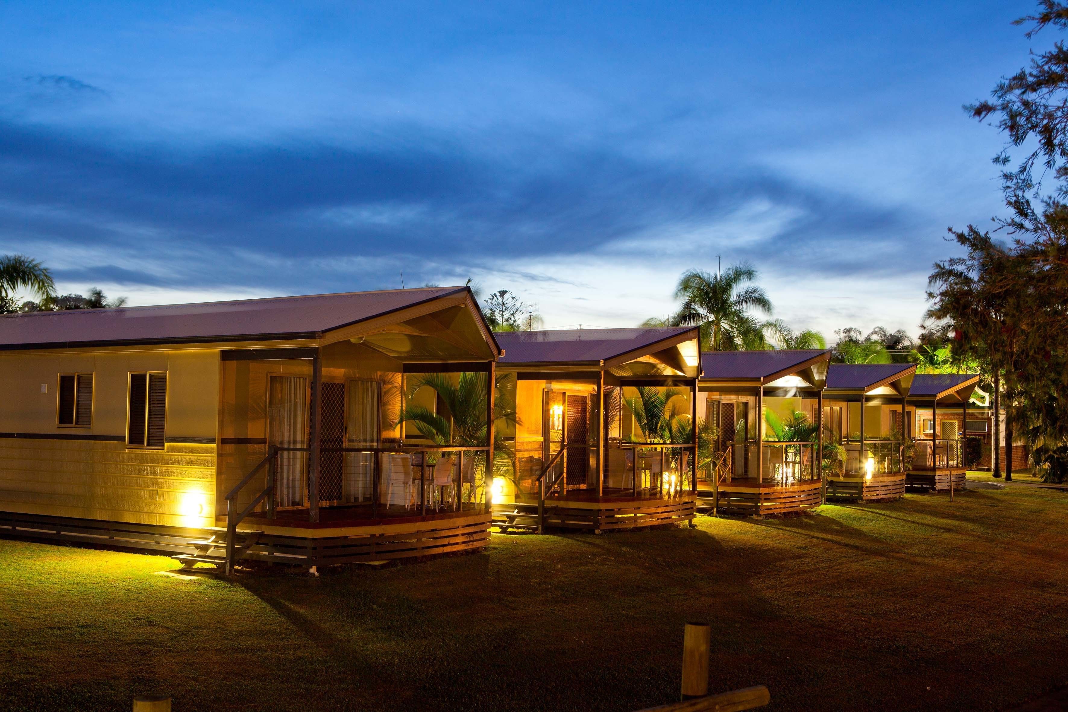 Discovery Parks - Fraser Street, Hervey Bay