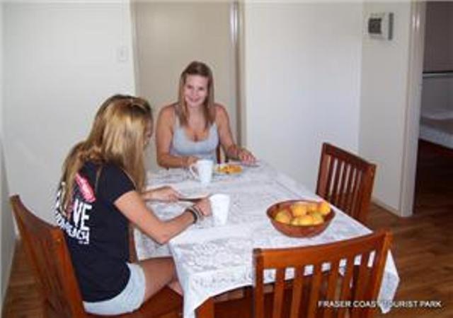 Fraser Coast Top Tourist Park