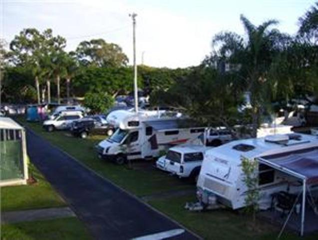 Fraser Coast Top Tourist Park