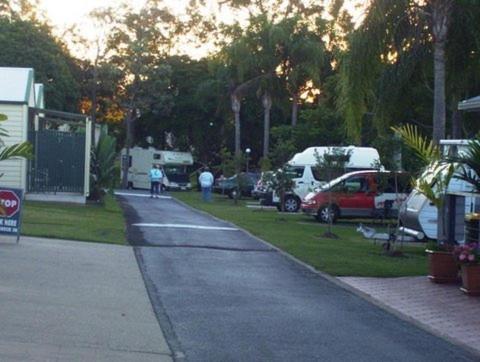 Fraser Coast Top Tourist Park
