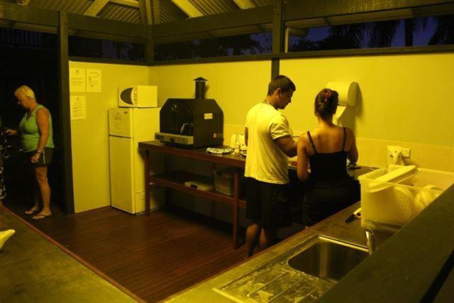 Fraser Coast Top Tourist Park