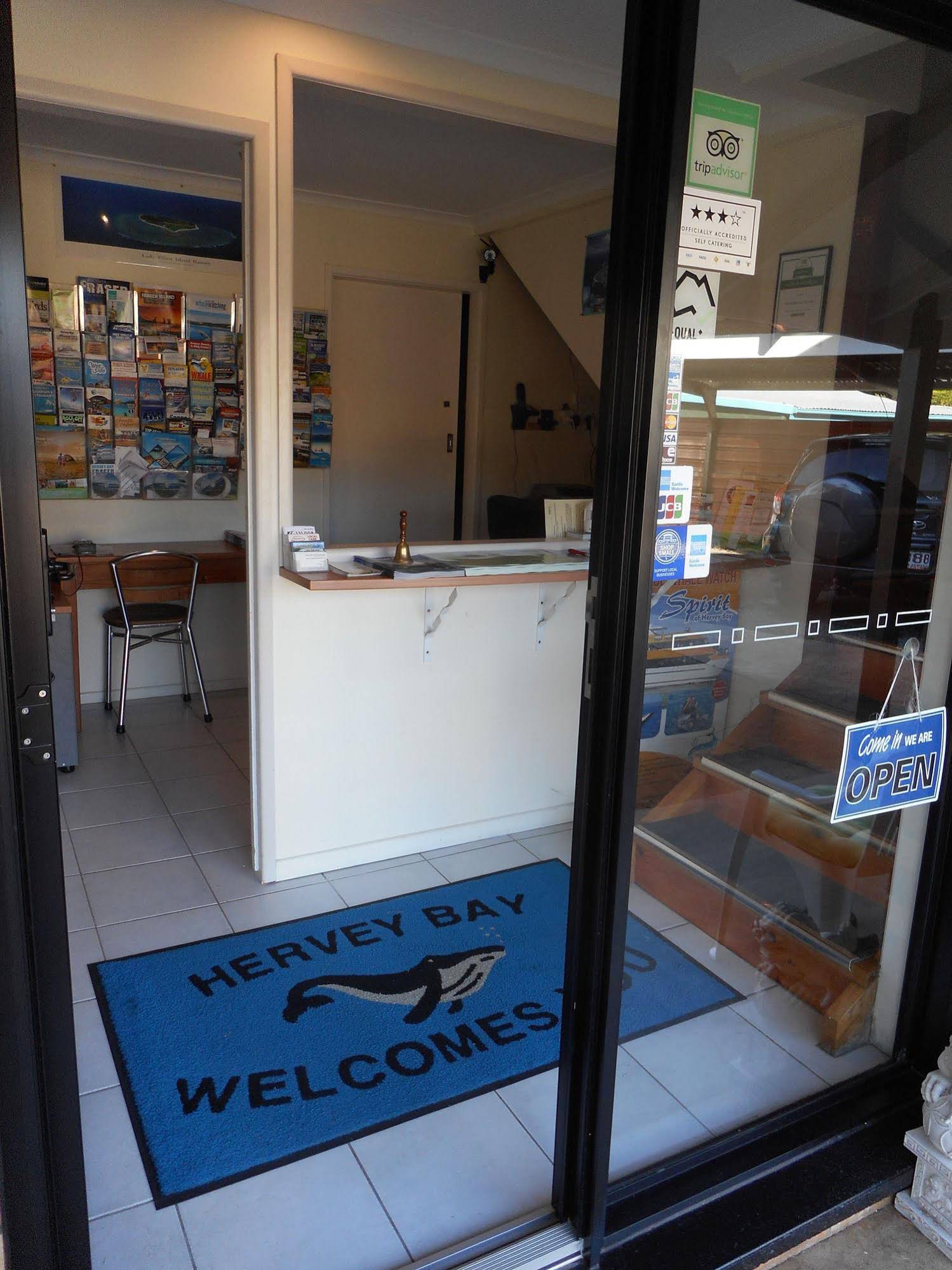 Hervey Bay Colonial Lodge