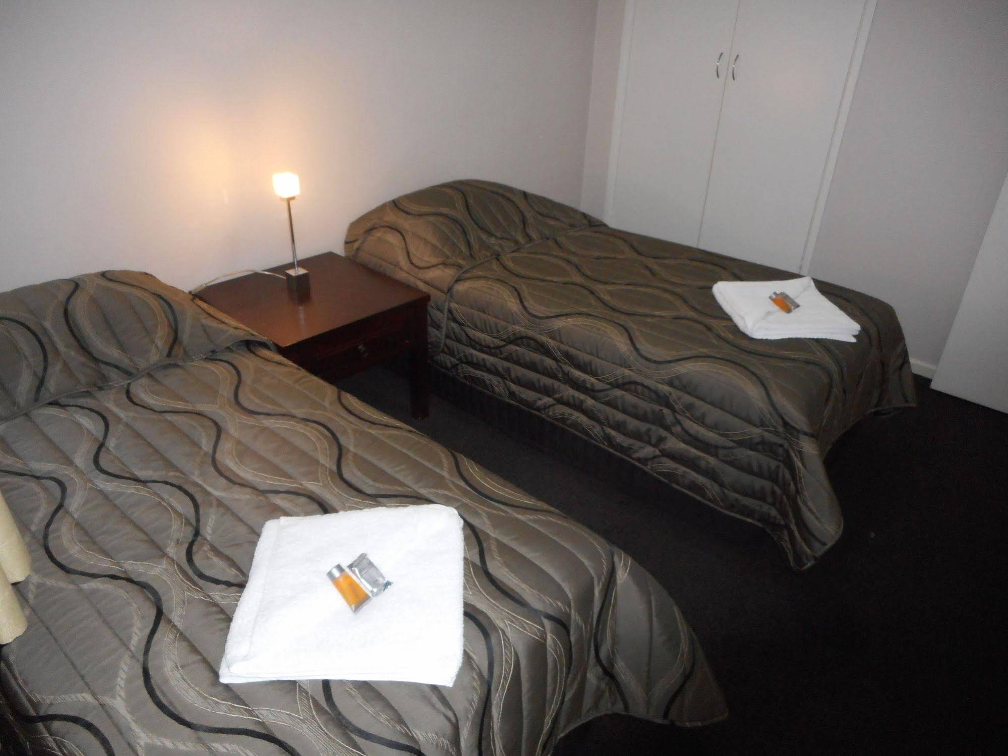 Hervey Bay Colonial Lodge