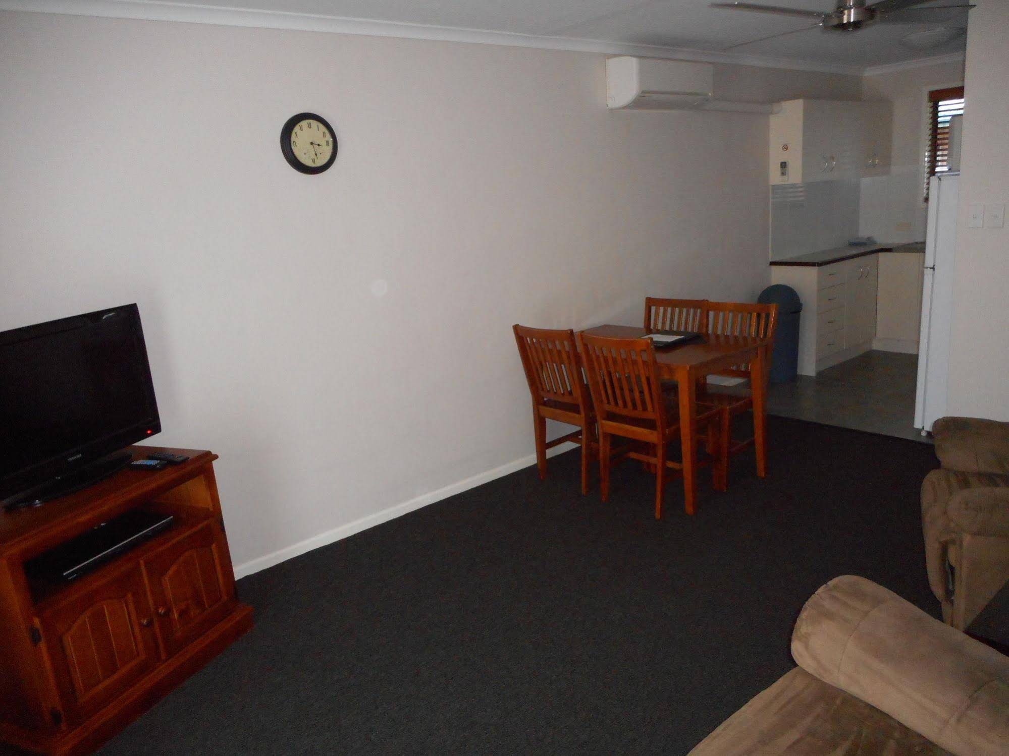 Hervey Bay Colonial Lodge