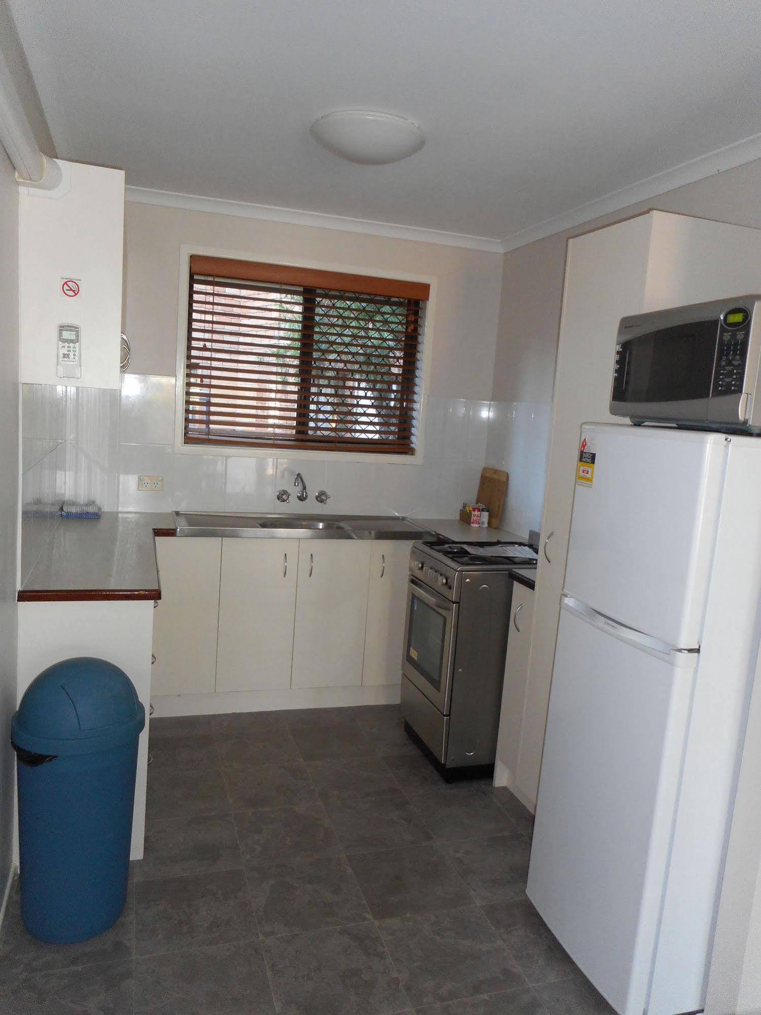 Hervey Bay Colonial Lodge