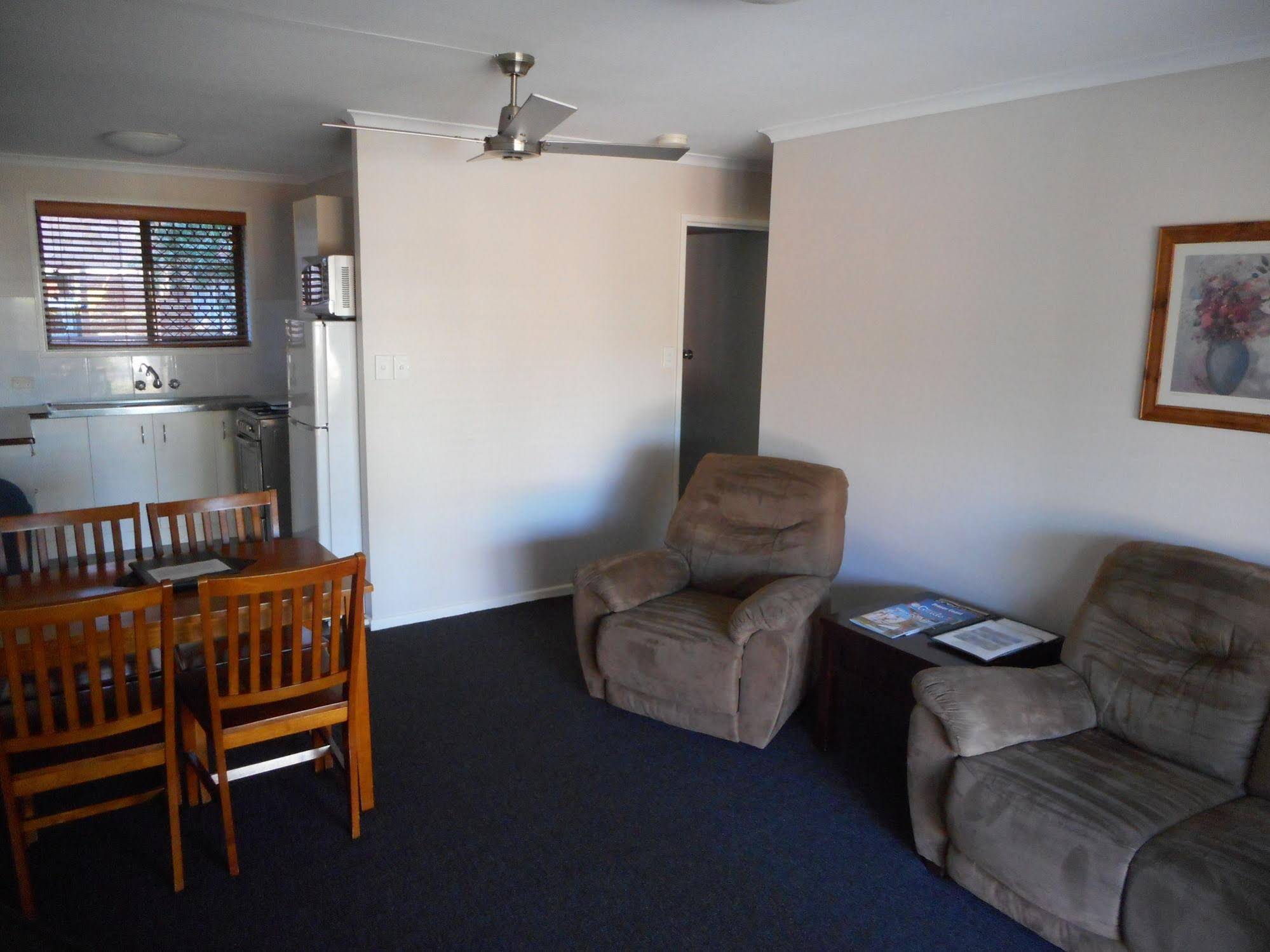 Hervey Bay Colonial Lodge