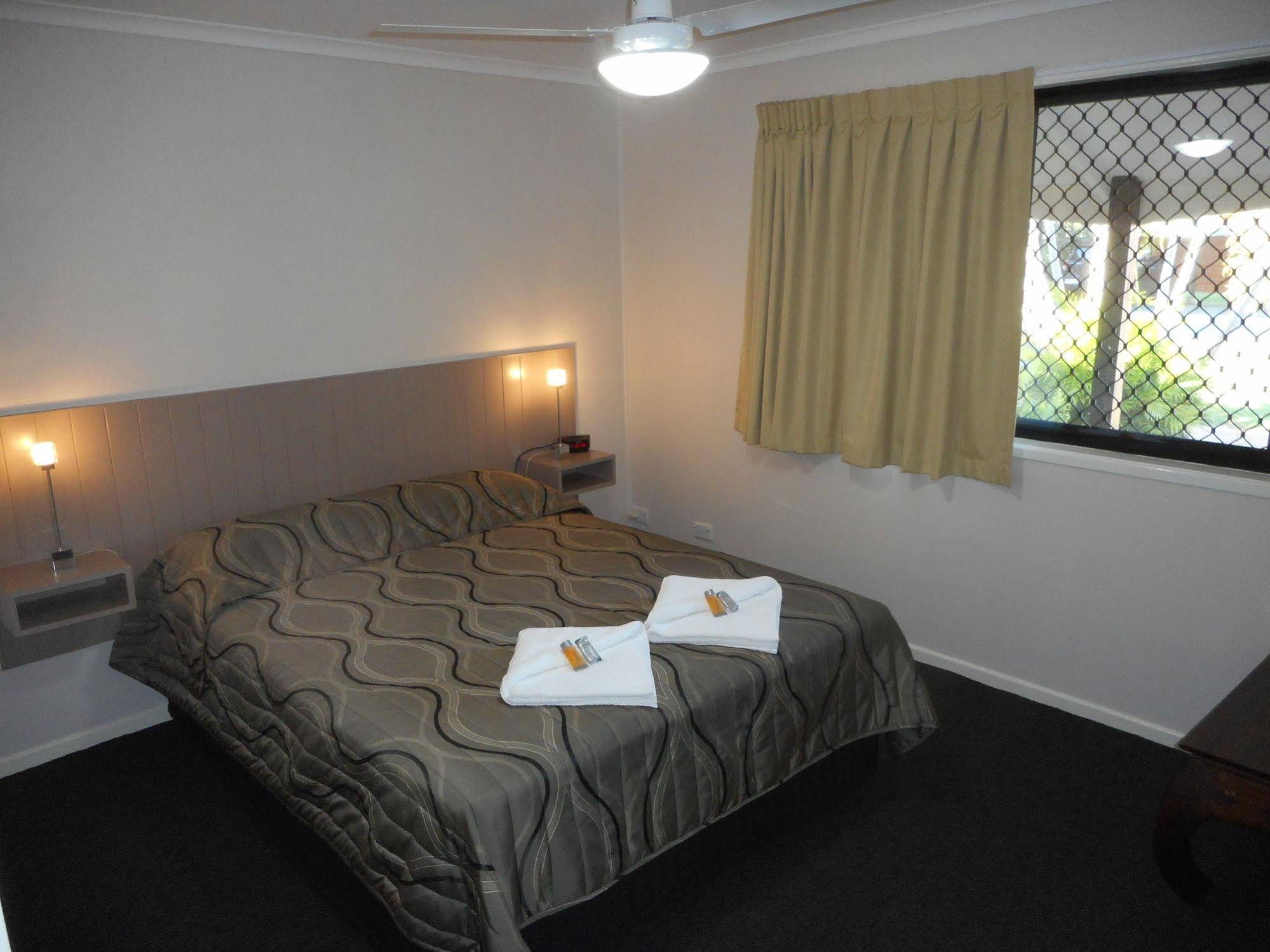 Hervey Bay Colonial Lodge