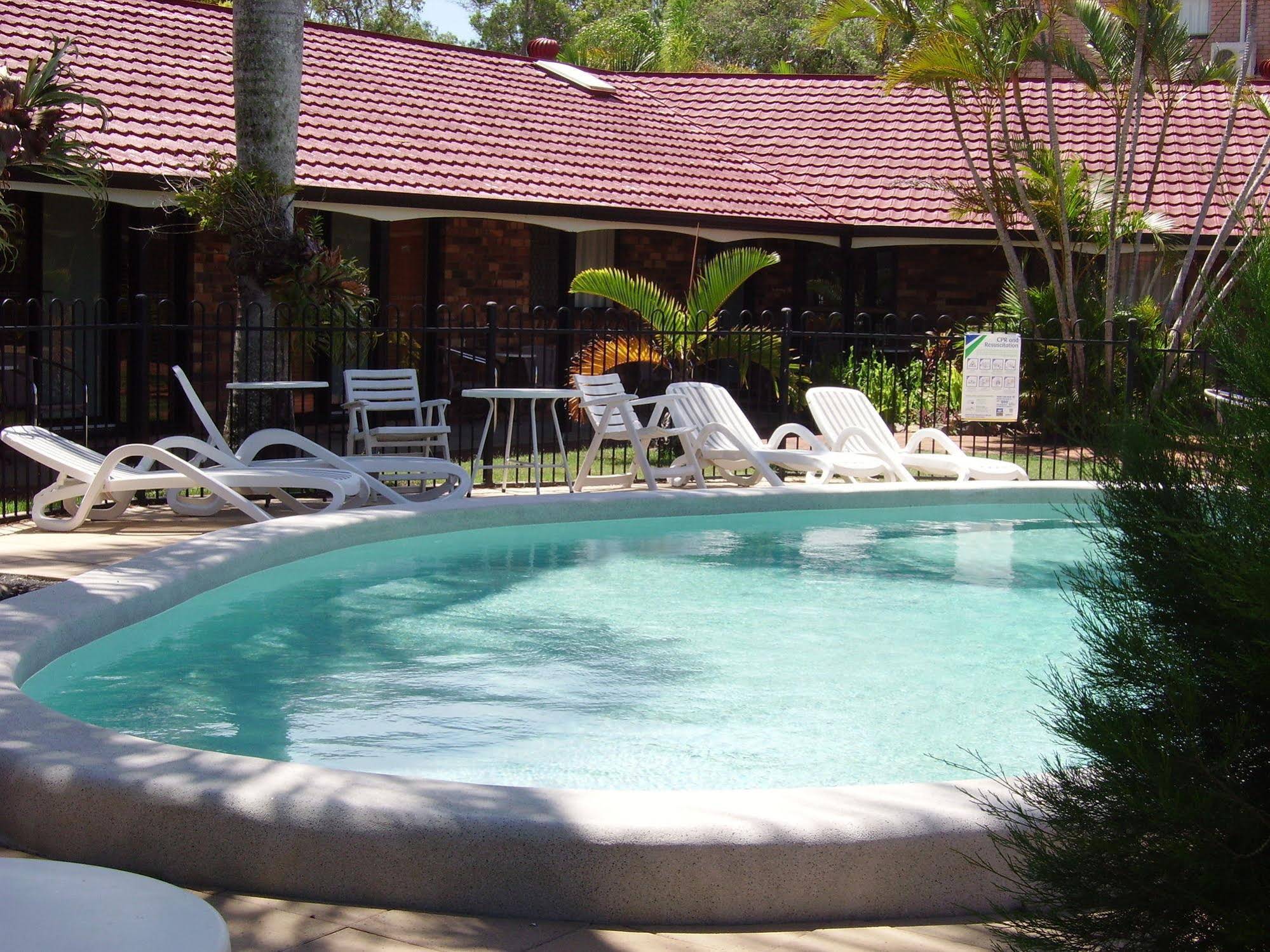 Hervey Bay Colonial Lodge