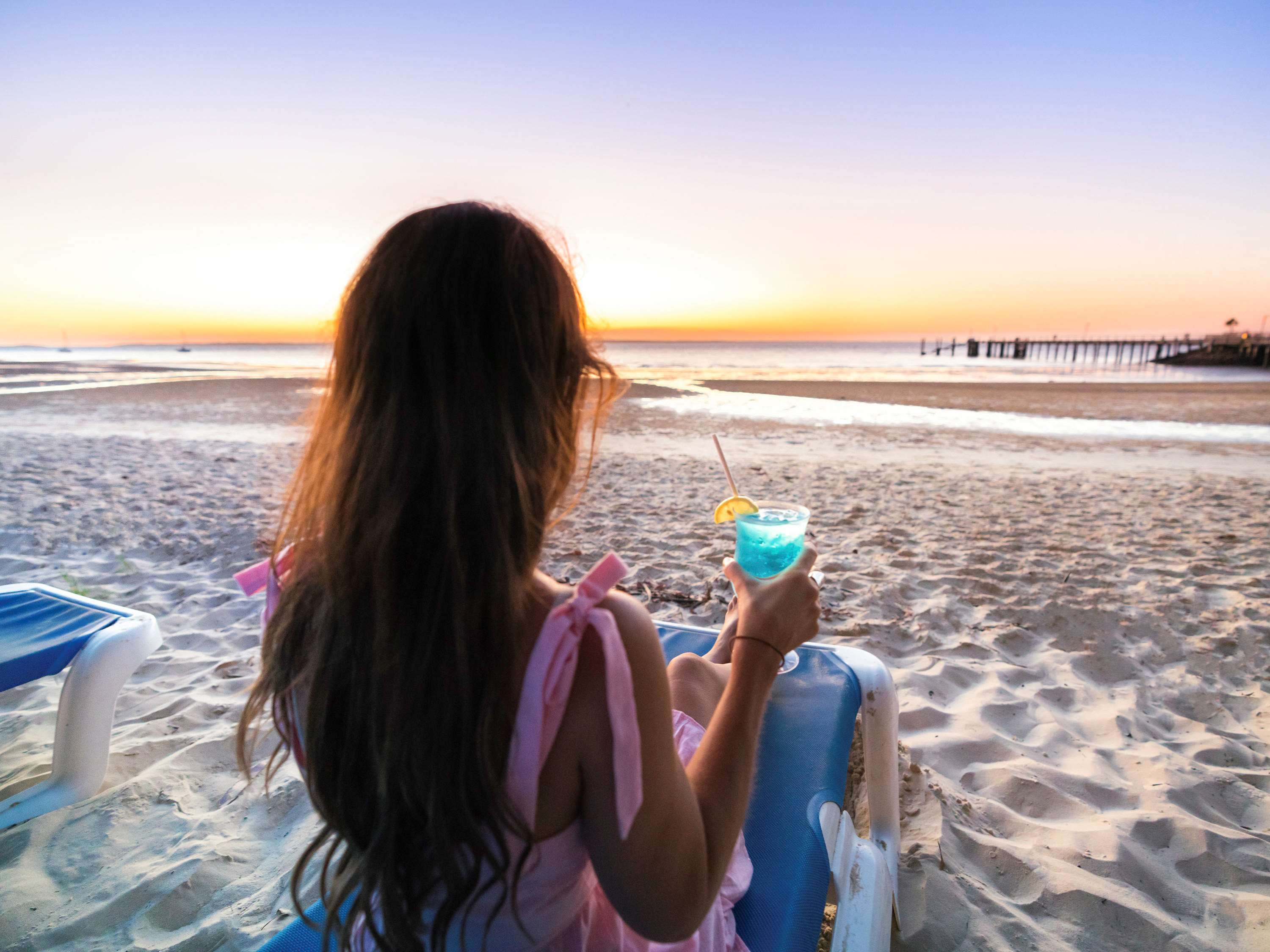 Kingfisher Bay Resort