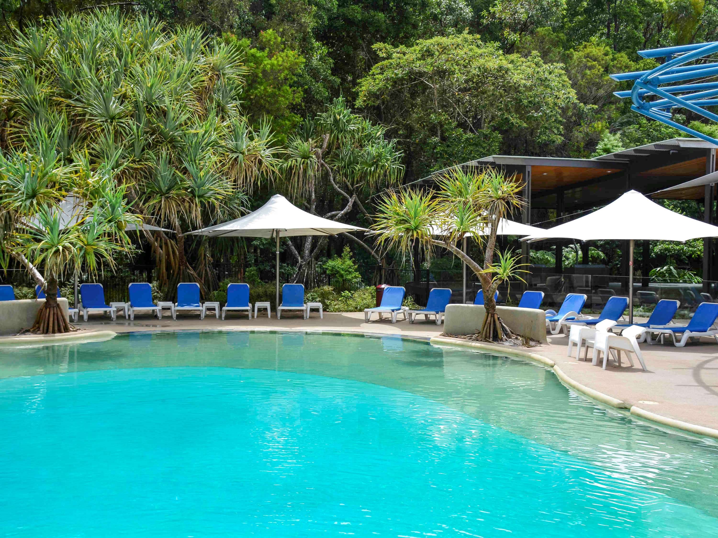 Kingfisher Bay Resort