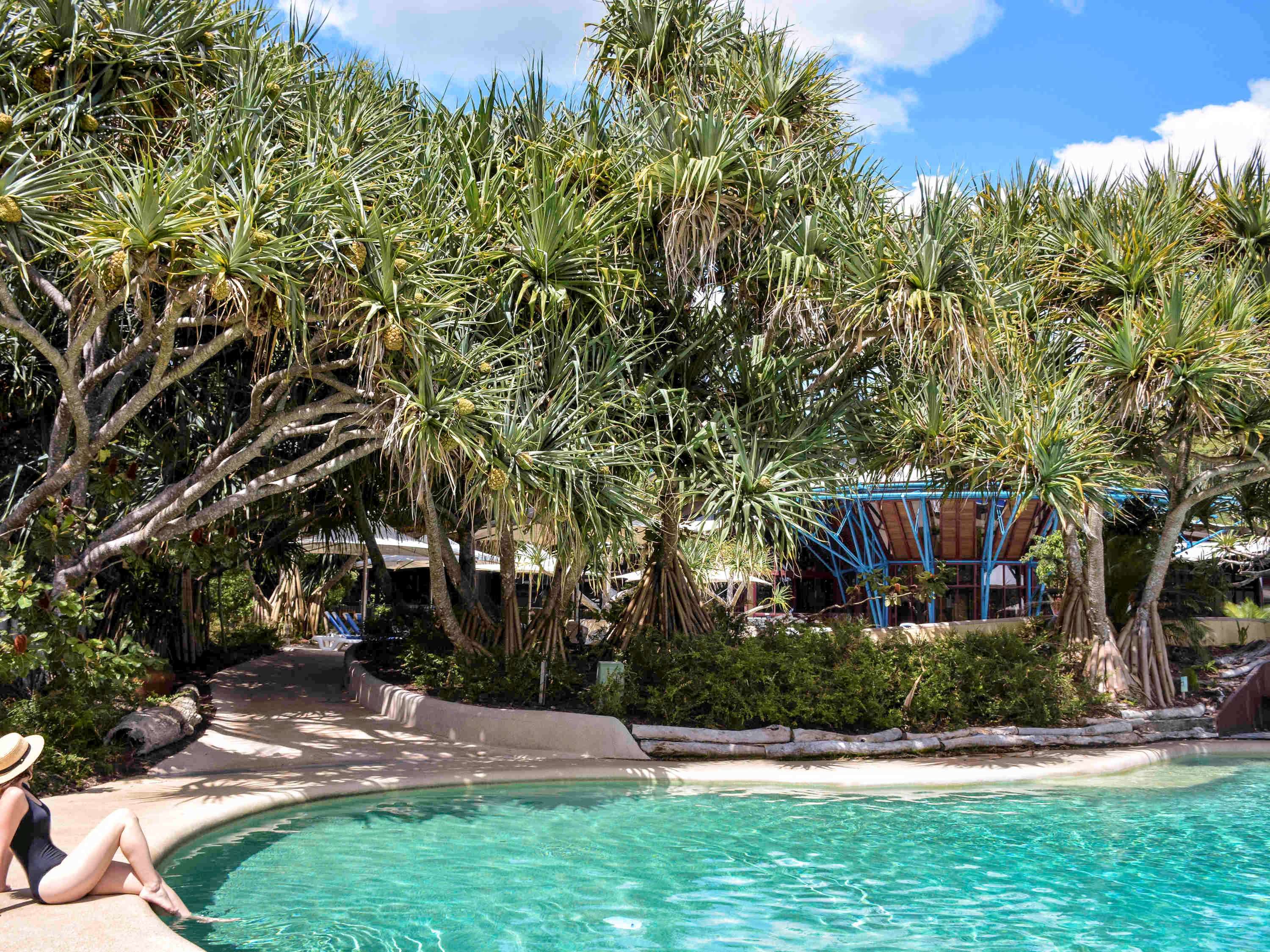 Kingfisher Bay Resort