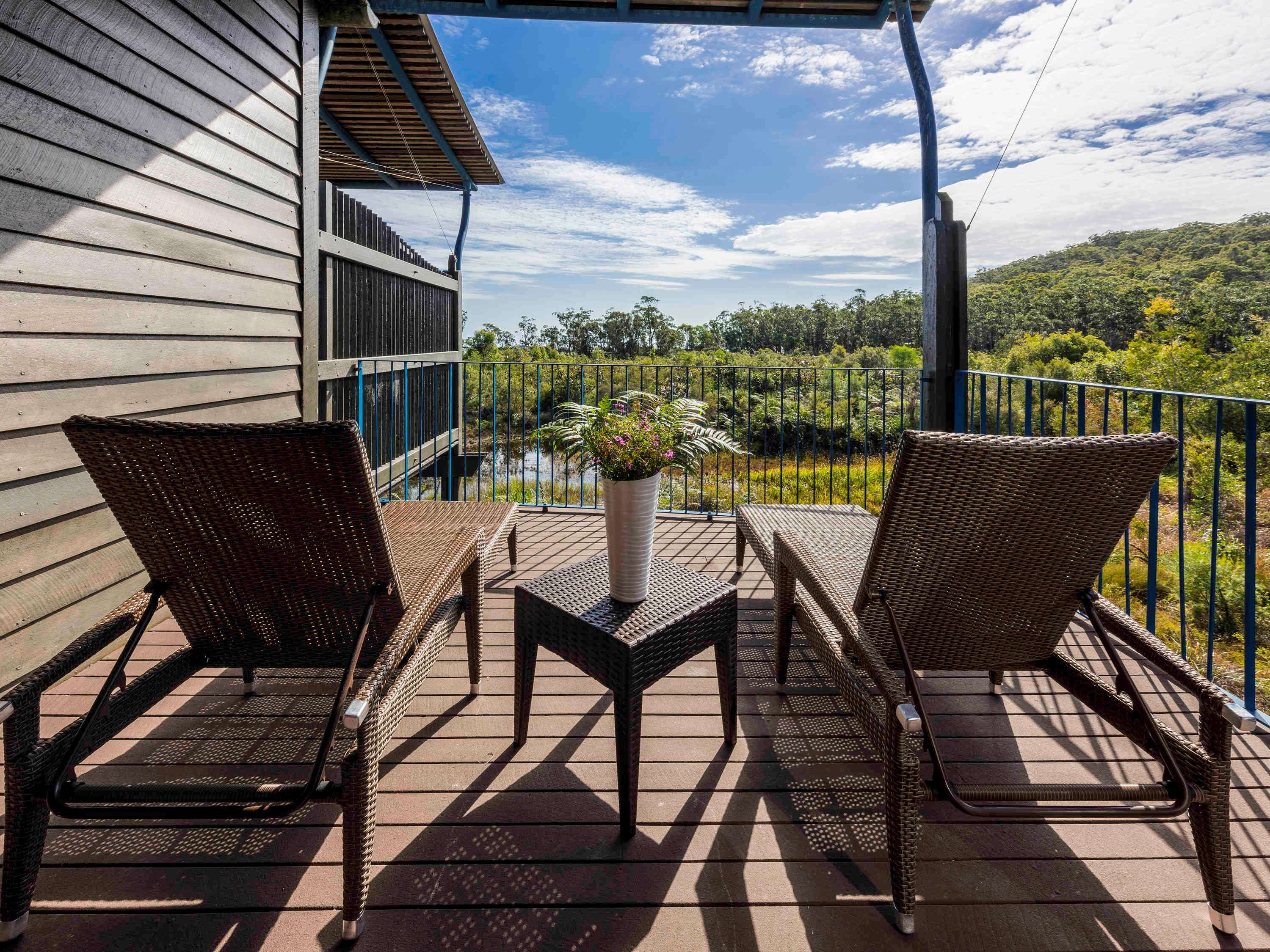 Kingfisher Bay Resort