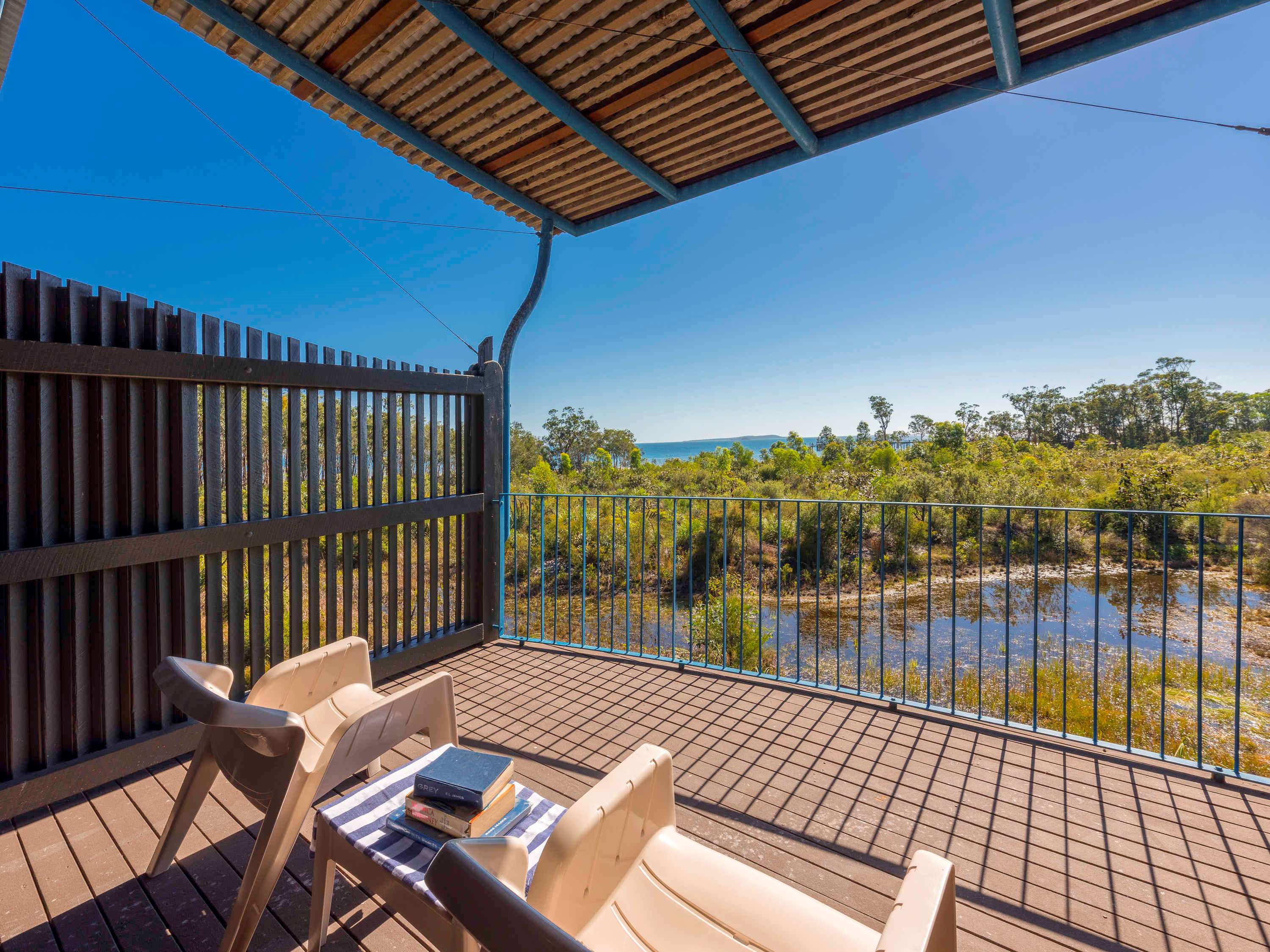 Kingfisher Bay Resort