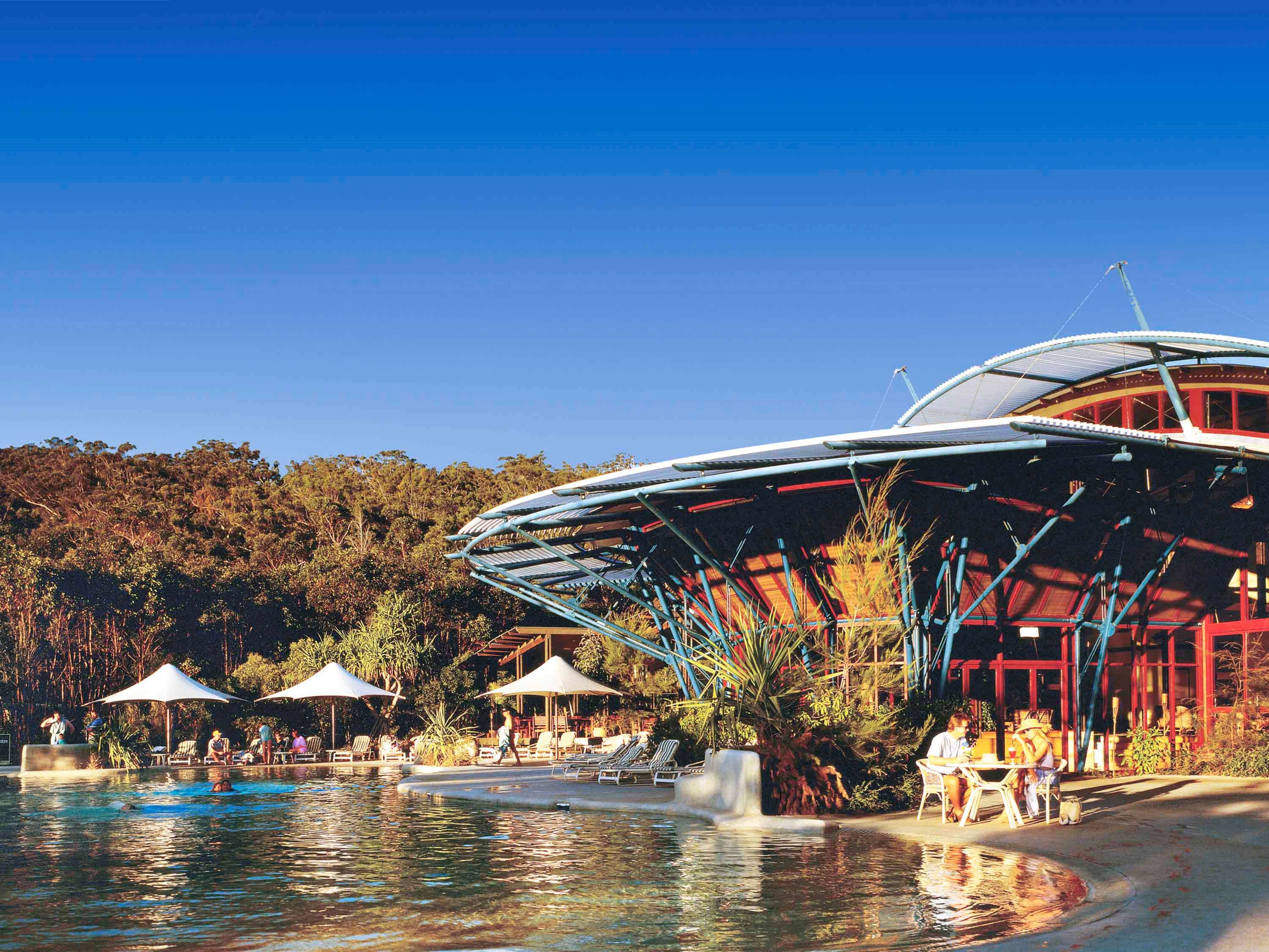 Kingfisher Bay Resort