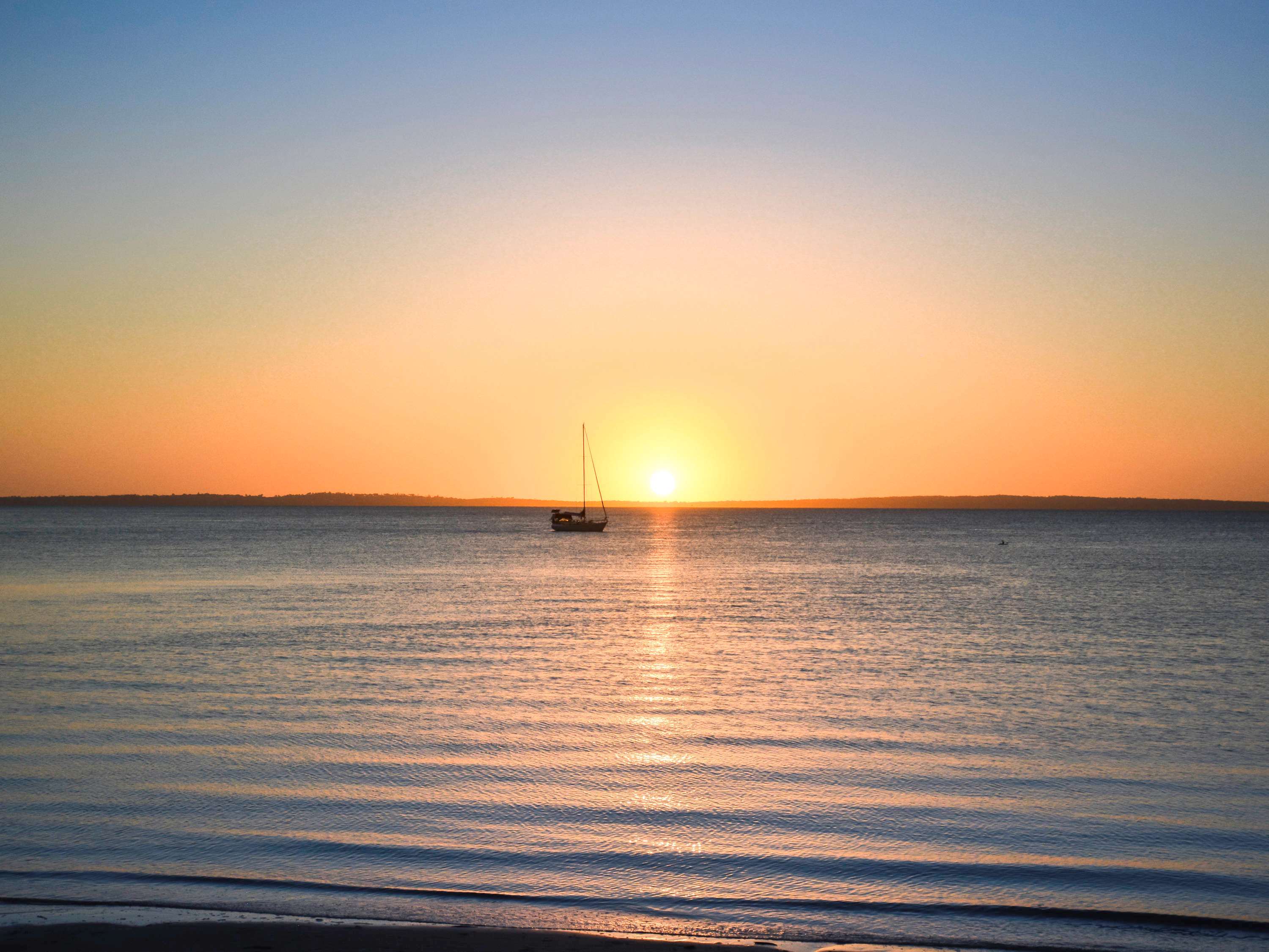 Kingfisher Bay Resort