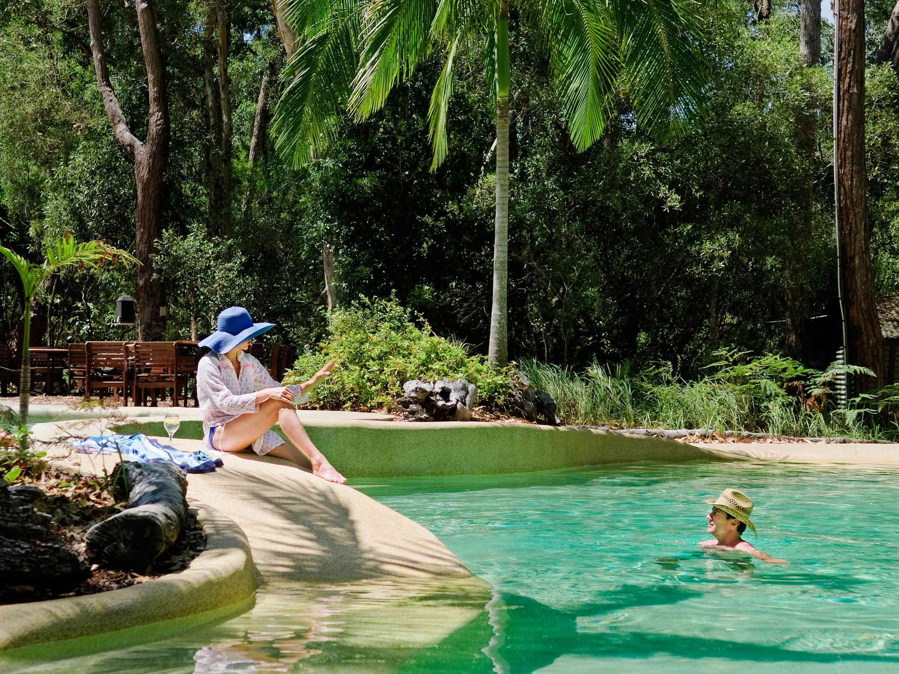 Kingfisher Bay Resort