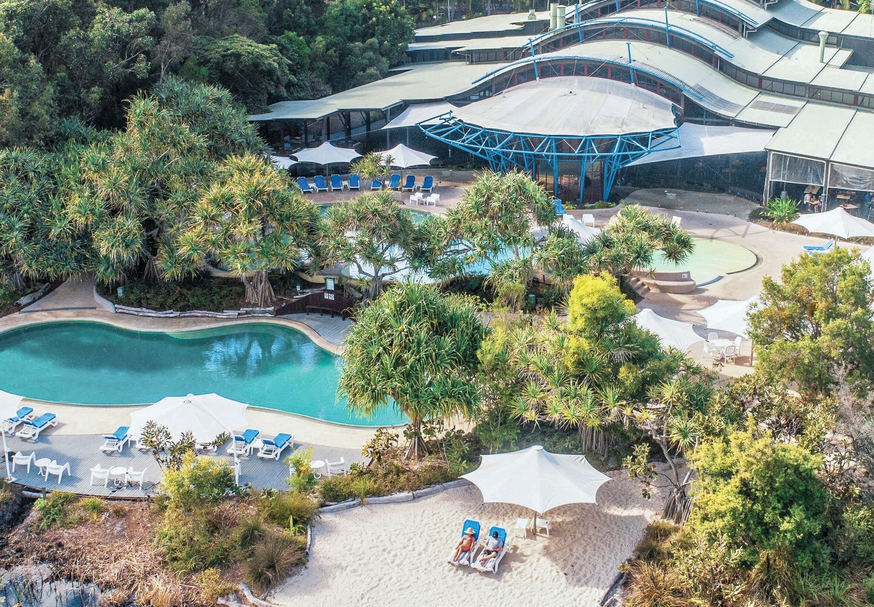 Kingfisher Bay Resort