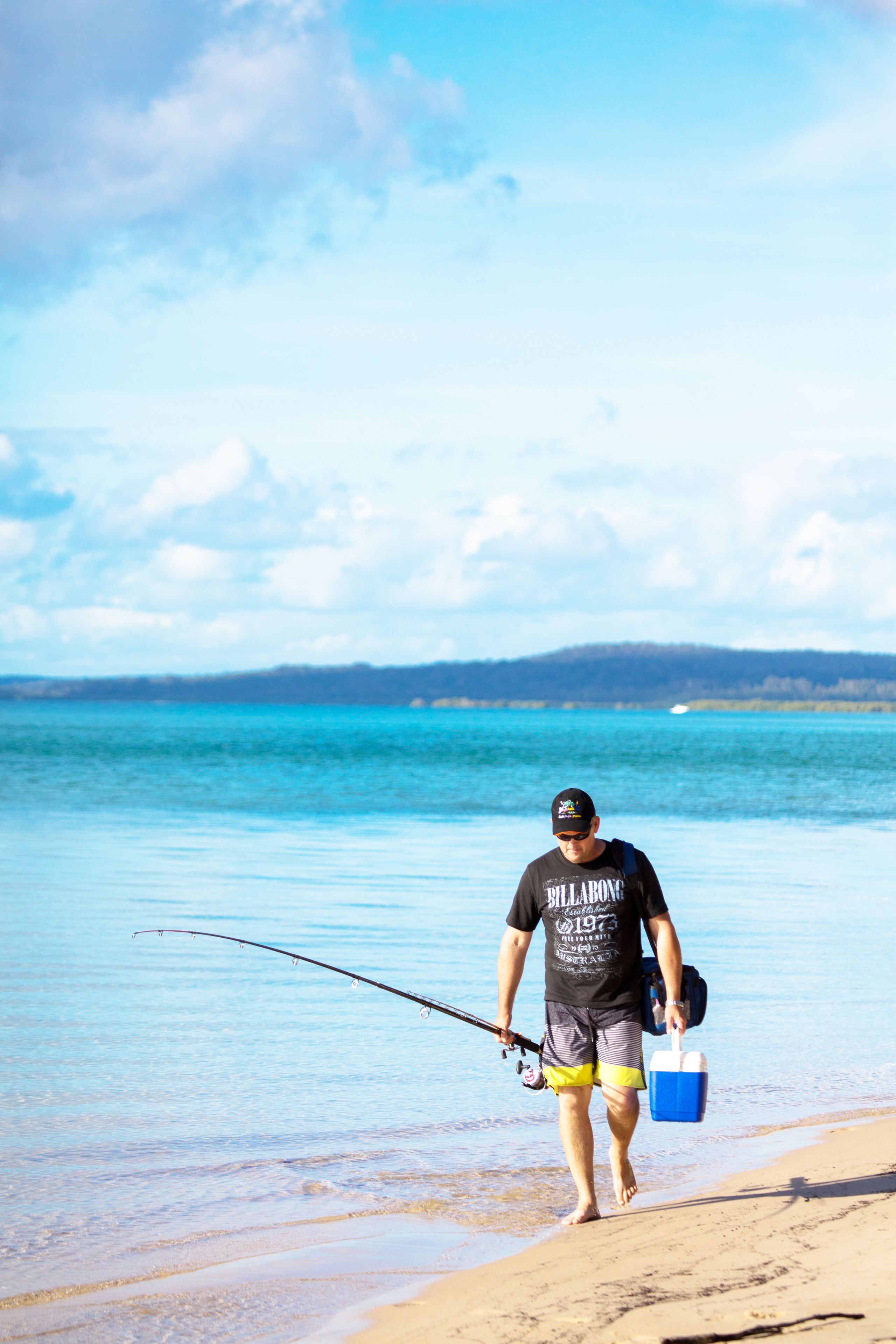 Kingfisher Bay Resort