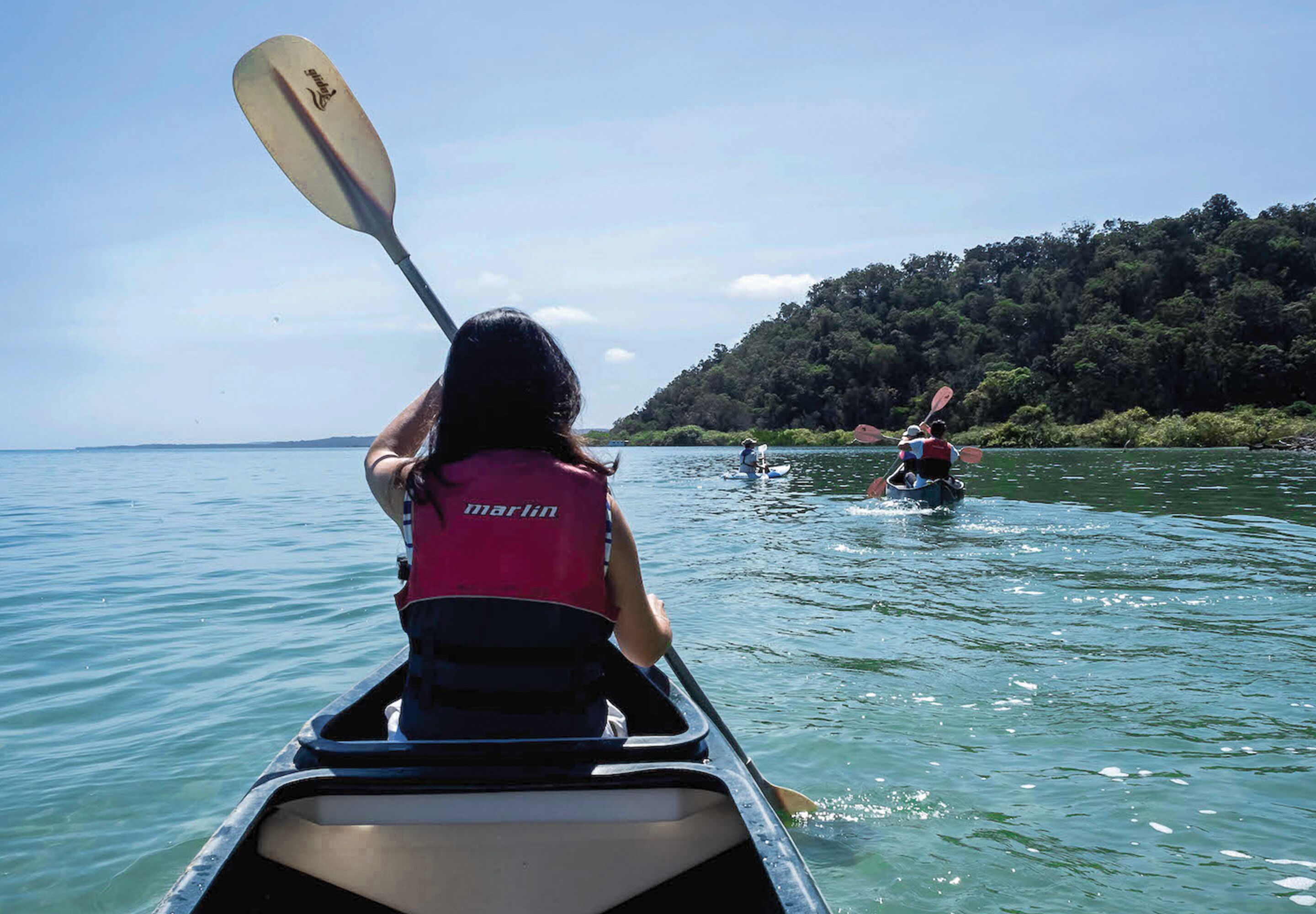 Kingfisher Bay Resort