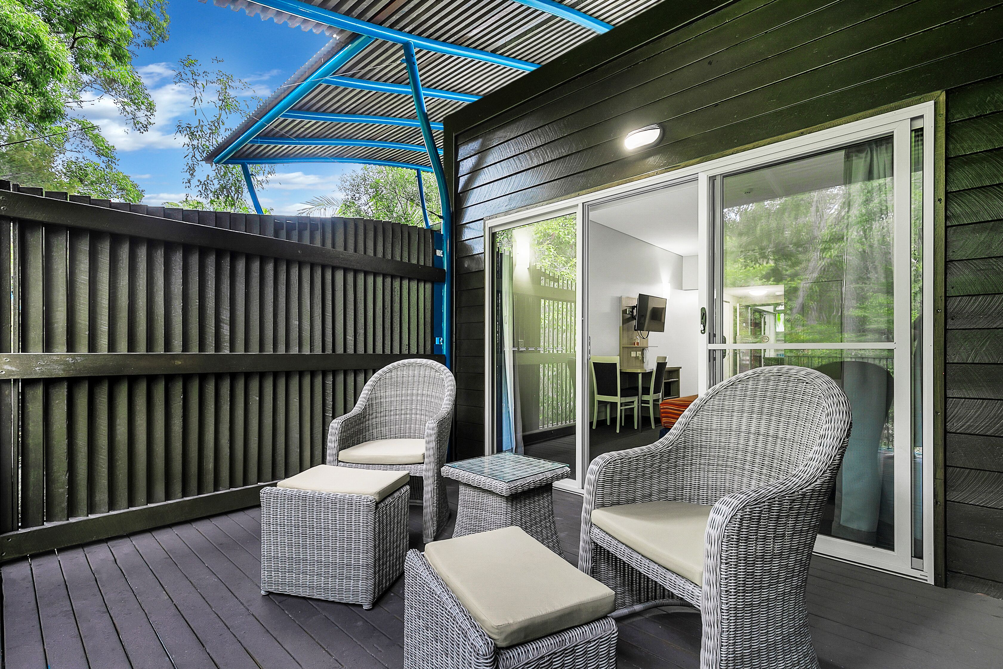 Kingfisher Bay Resort