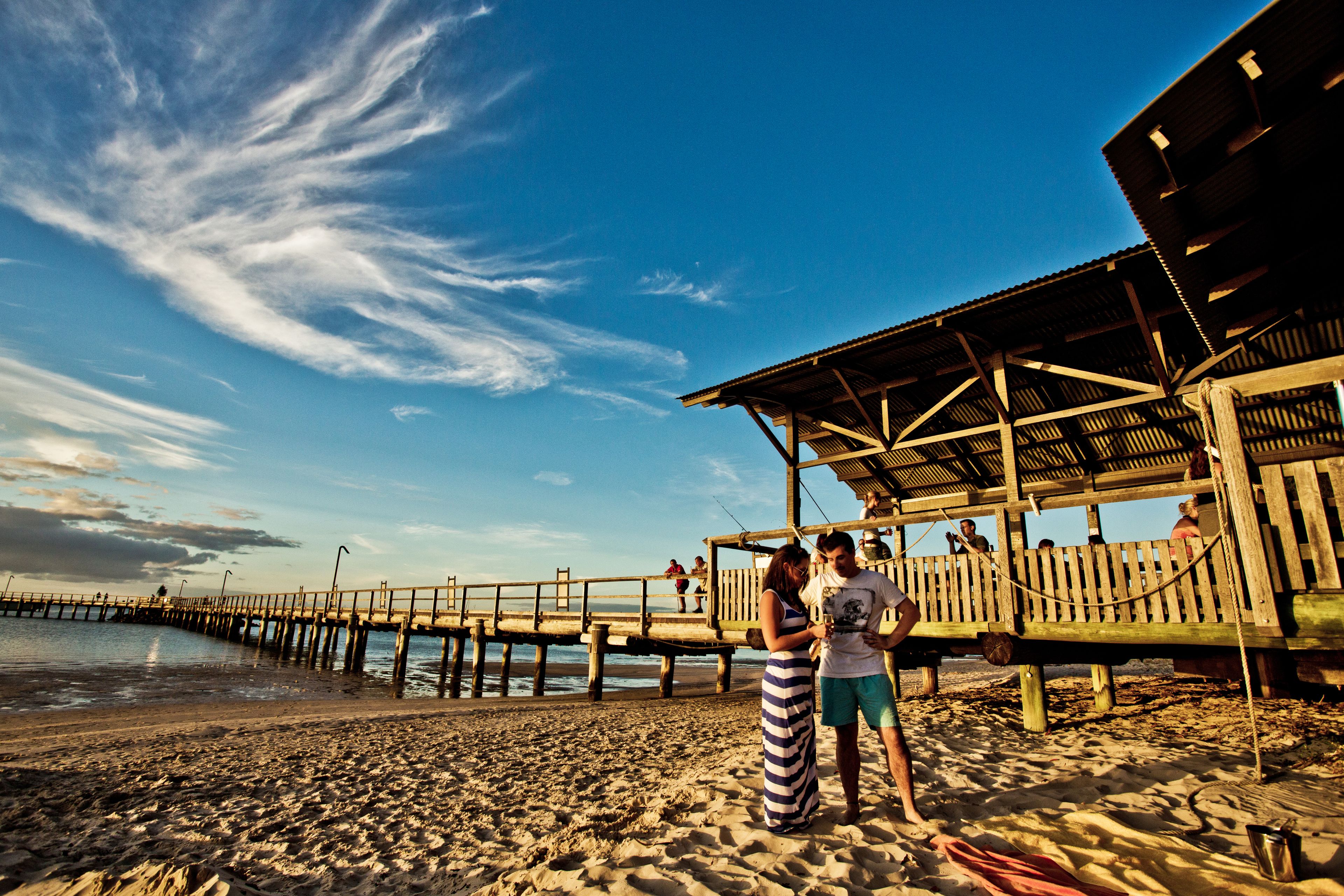Kingfisher Bay Resort