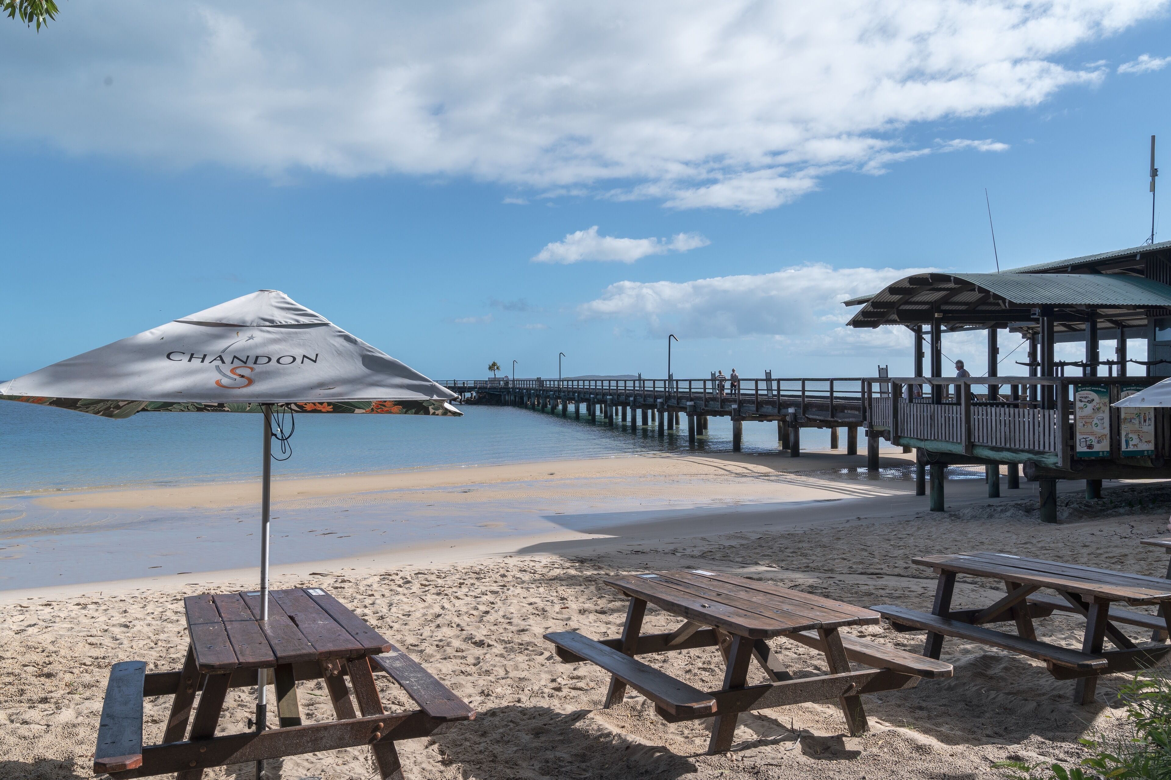 Kingfisher Bay Resort