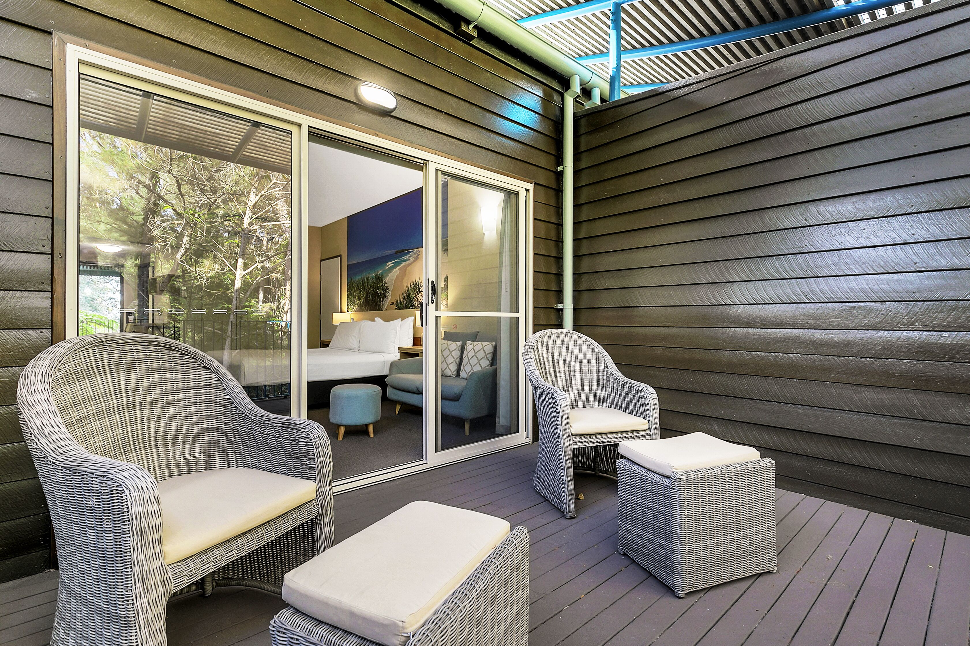 Kingfisher Bay Resort