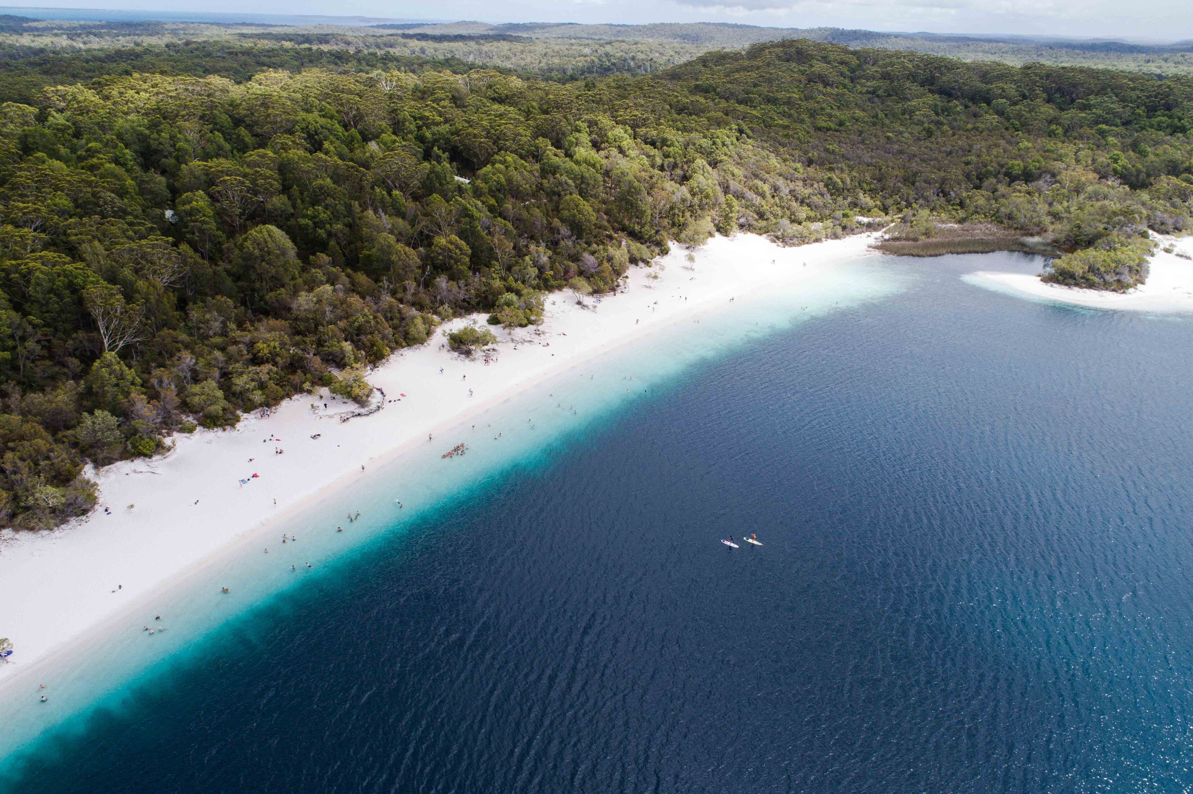 Kingfisher Bay Resort