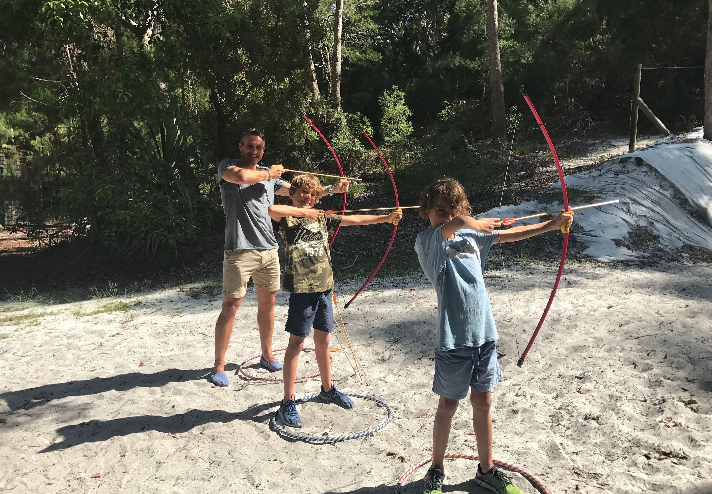 Kingfisher Bay Resort