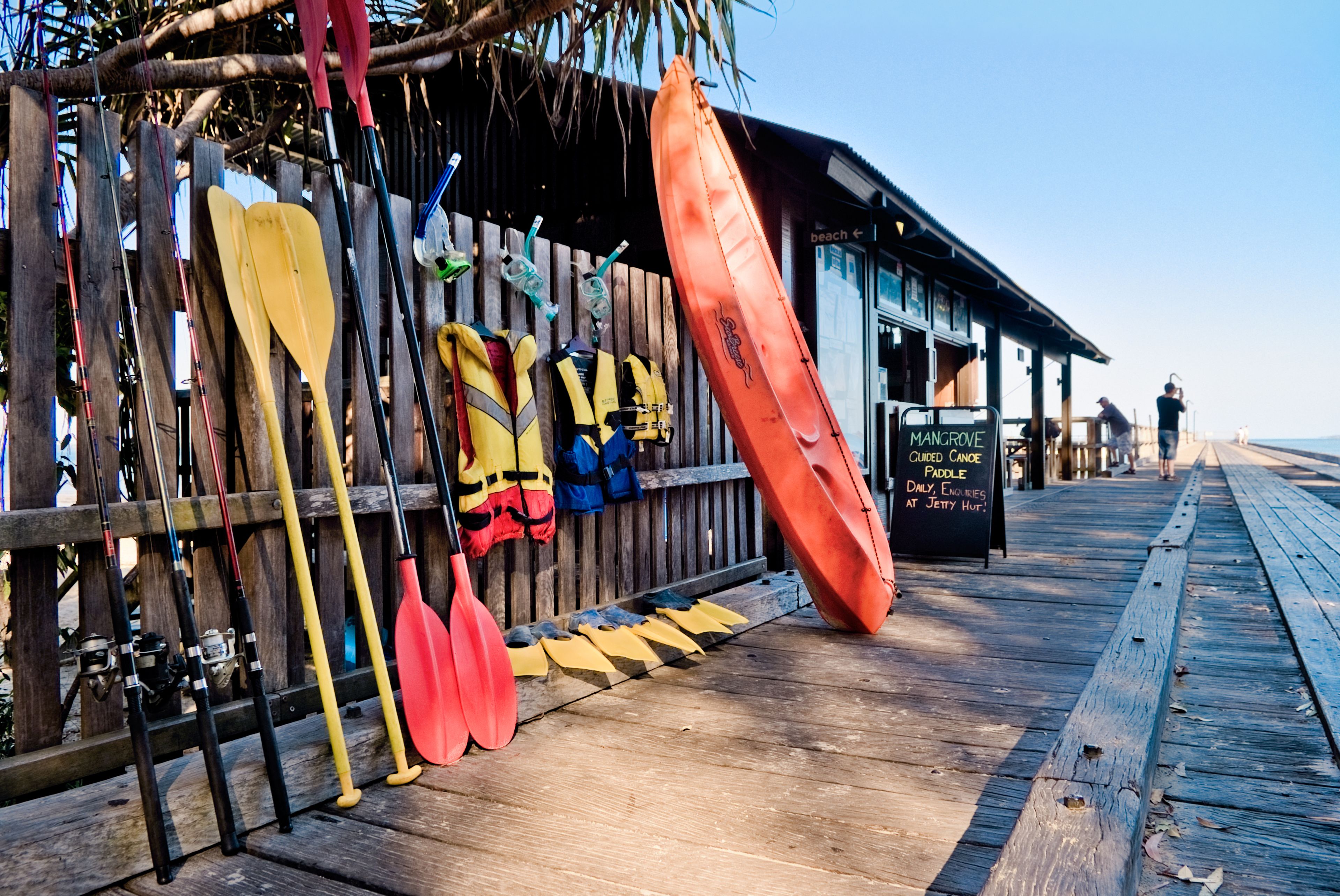 Kingfisher Bay Resort