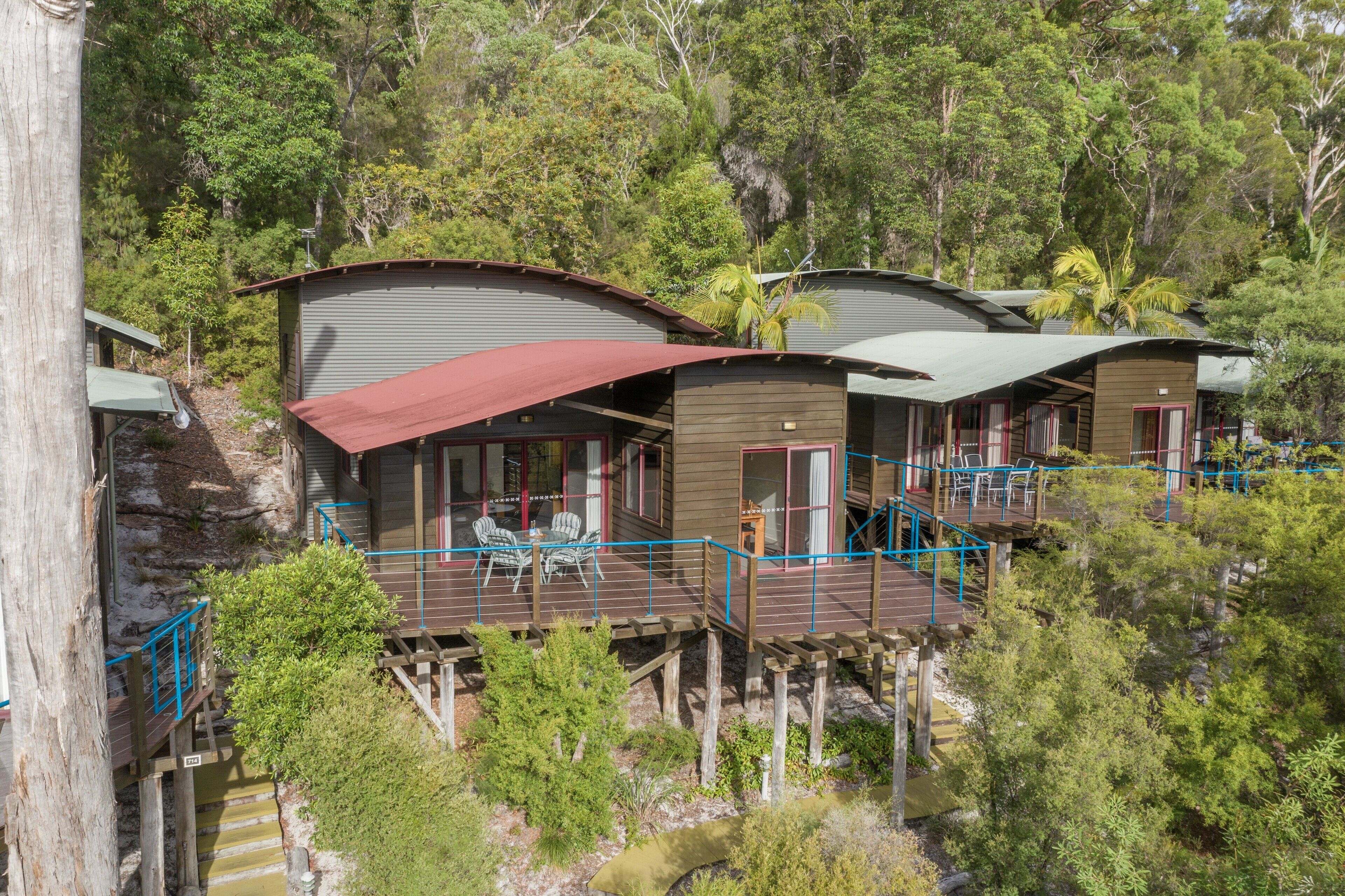 Kingfisher Bay Resort