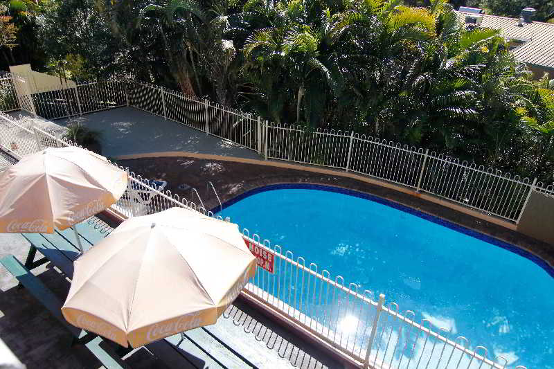 Palace Backpackers Hervey Bay