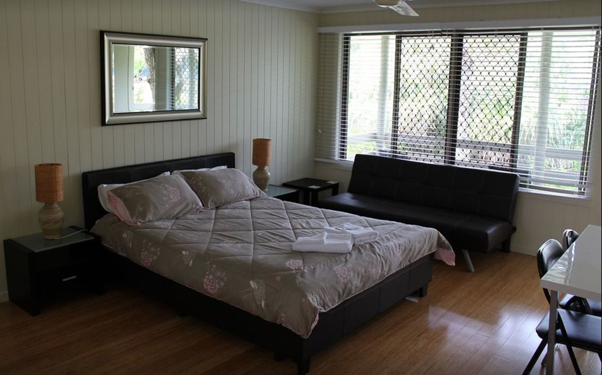 Sanctuary Lakes Fauna Retreat
