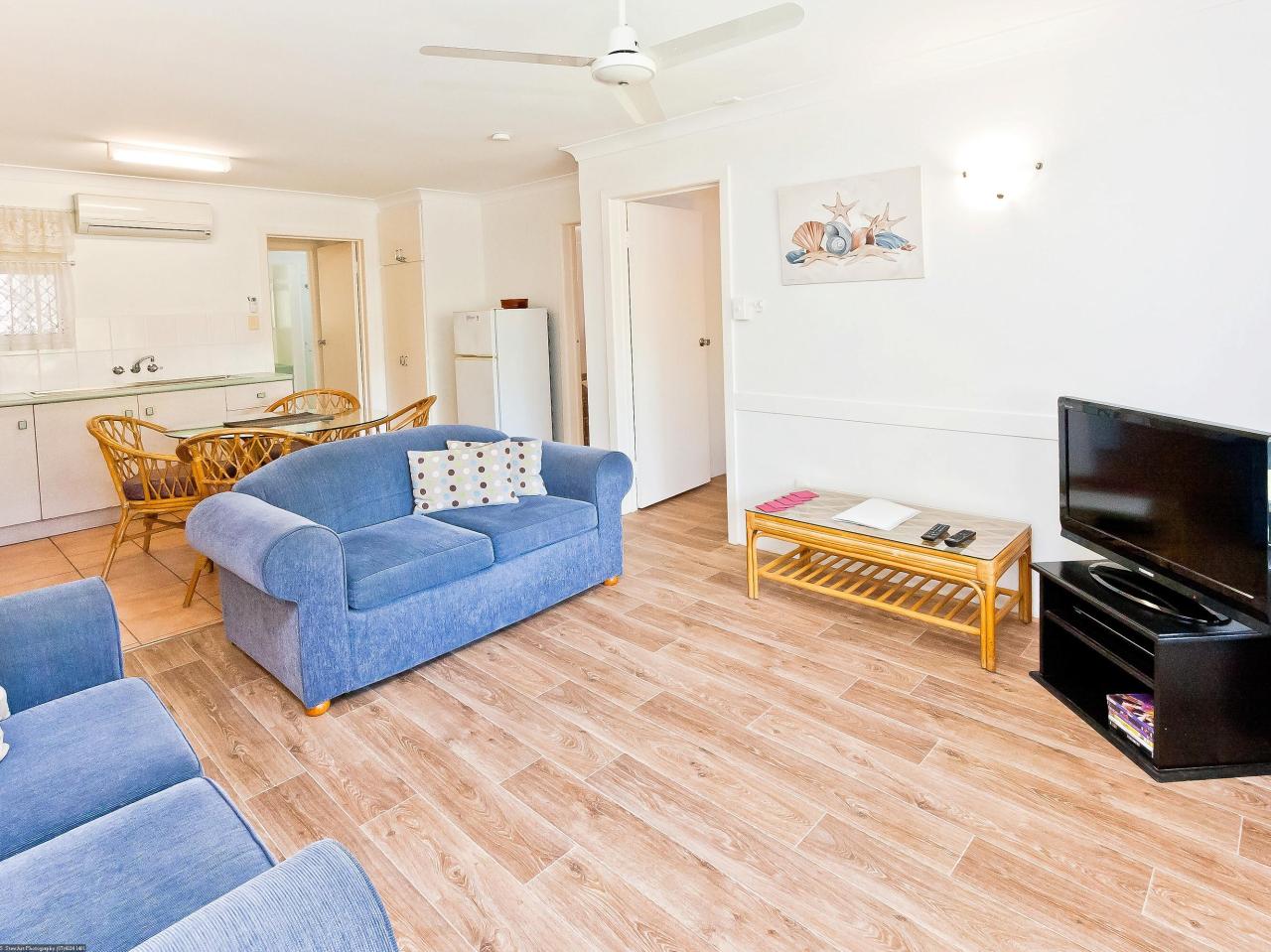Silver Sands Apartments