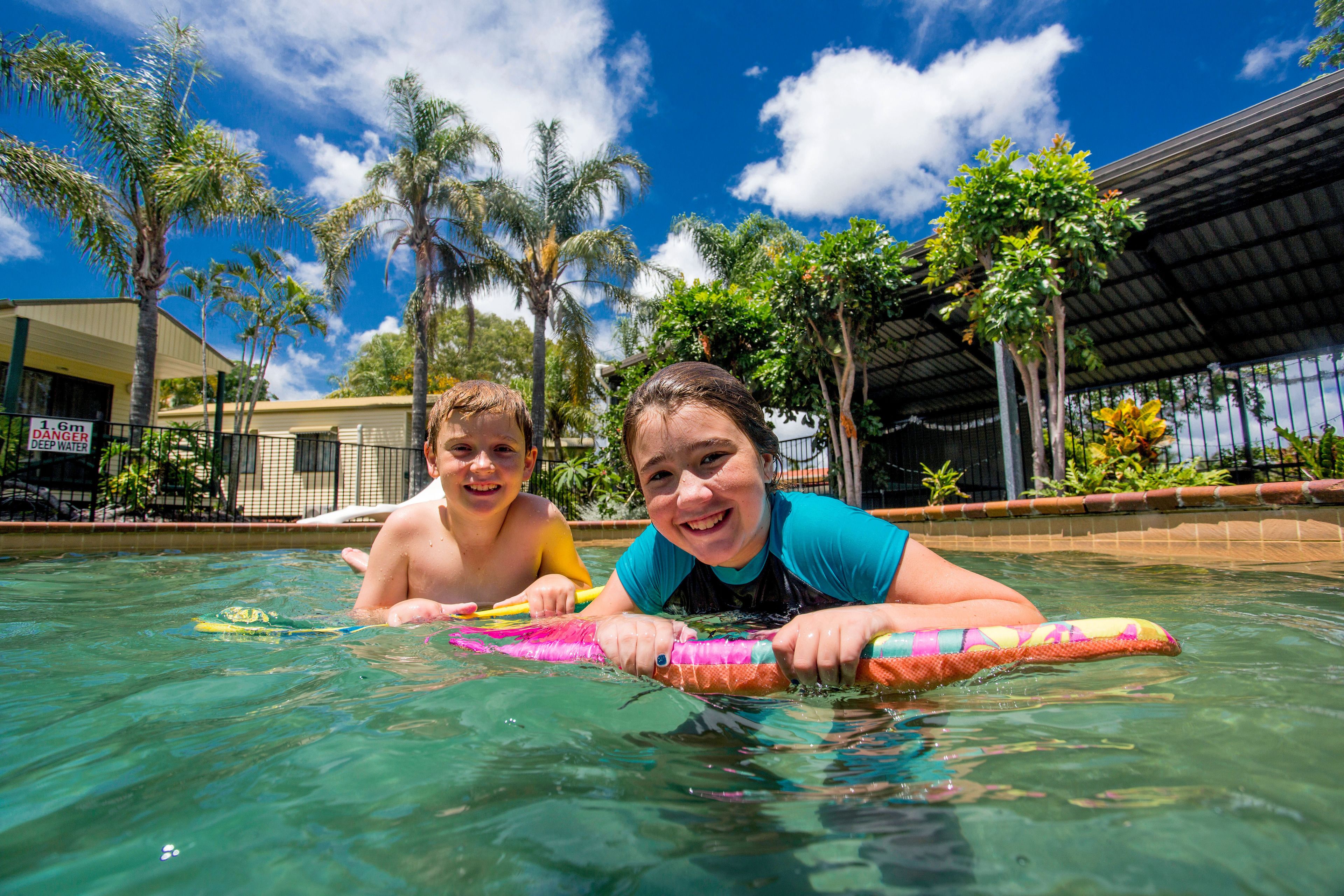 Tasman Holiday Parks - Hervey Bay