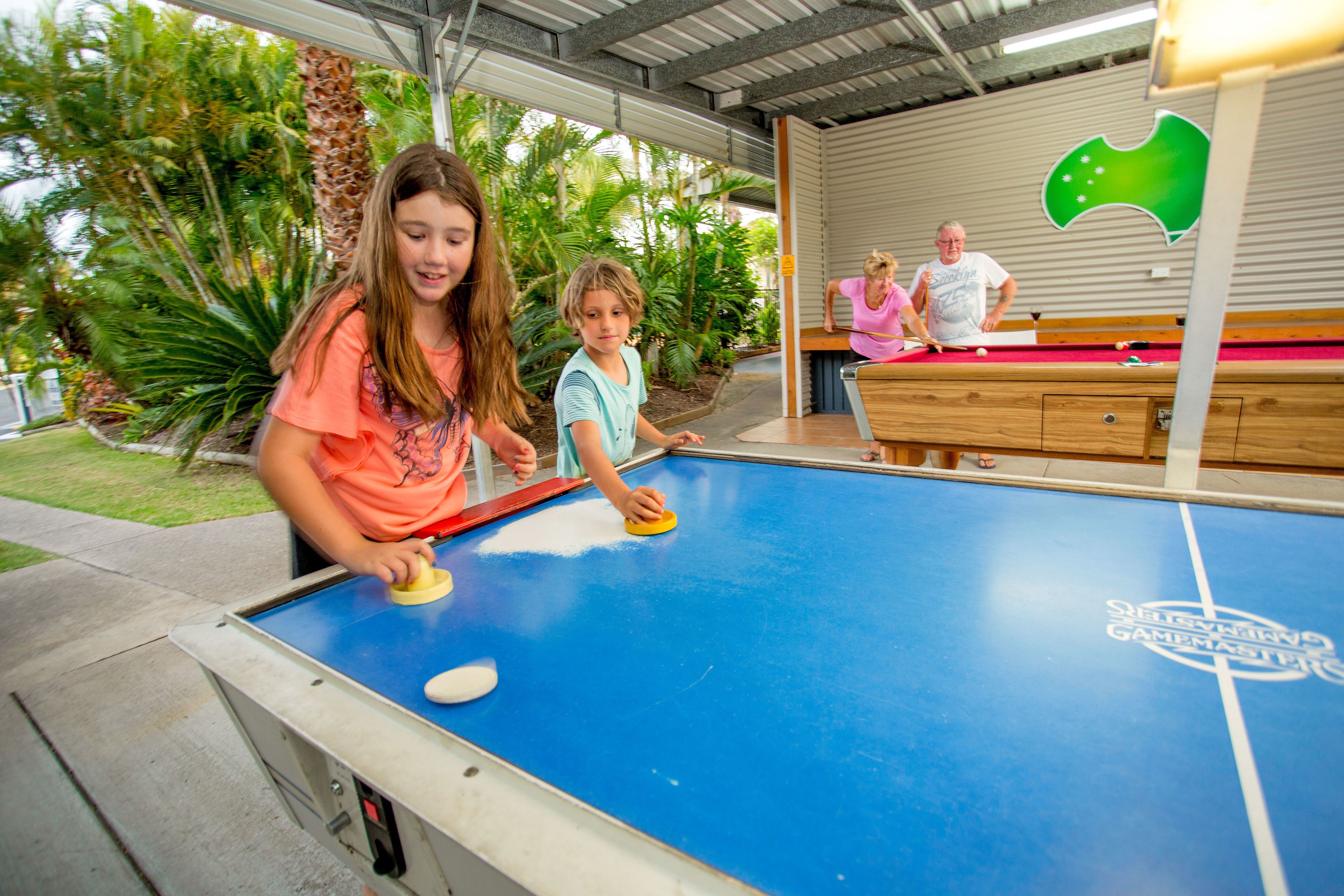 Tasman Holiday Parks - Hervey Bay