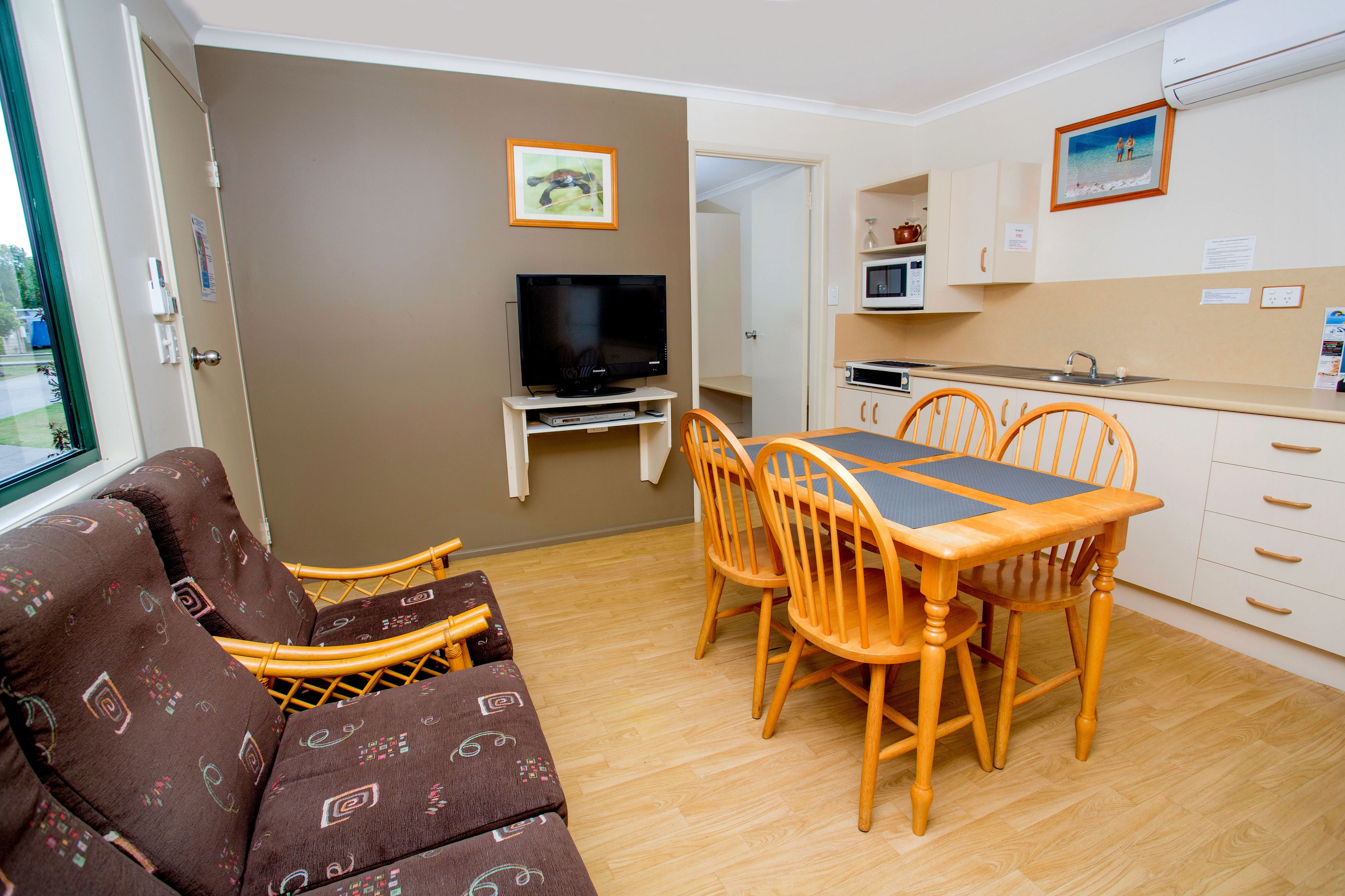 Tasman Holiday Parks - Hervey Bay